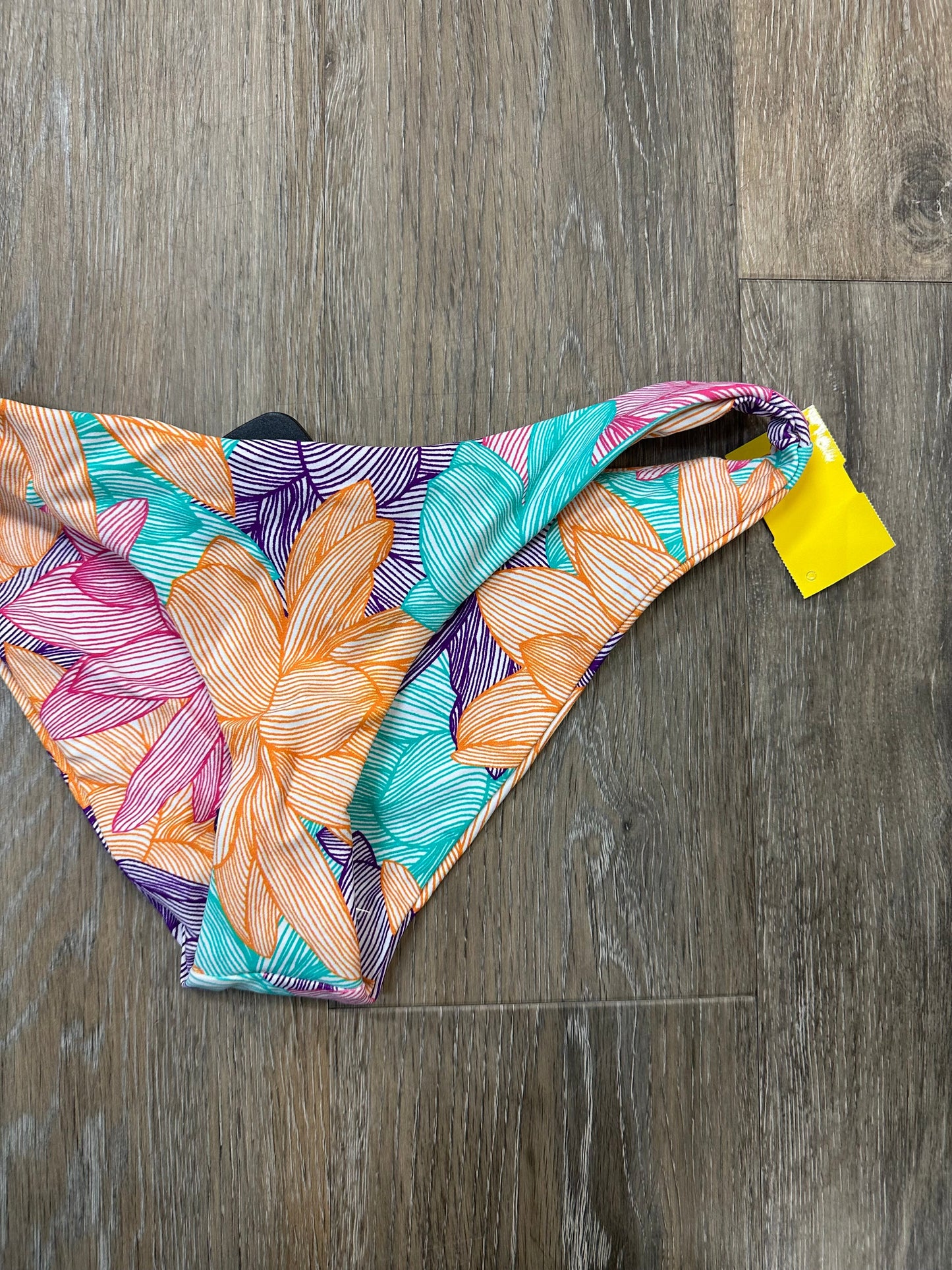 Swimsuit Bottom By Midori In Multi-colored, Size: S