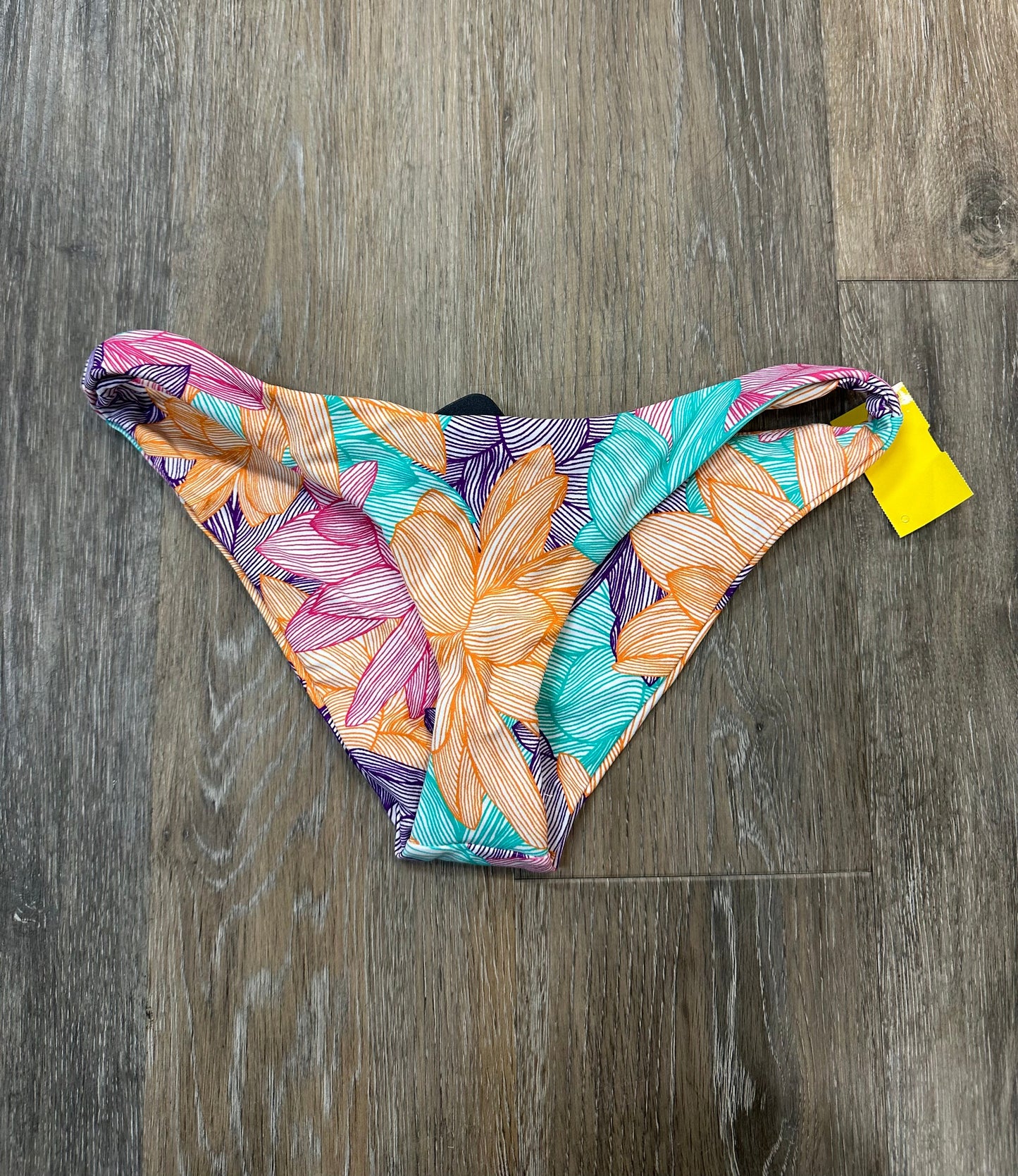 Swimsuit Bottom By Midori In Multi-colored, Size: S