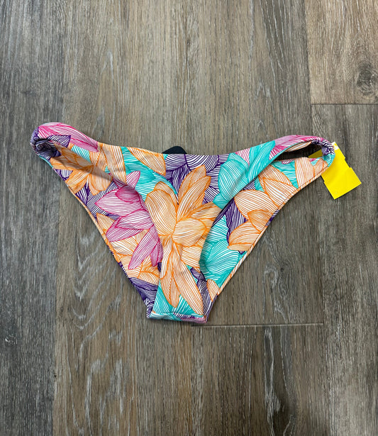 Swimsuit Bottom By Midori In Multi-colored, Size: S