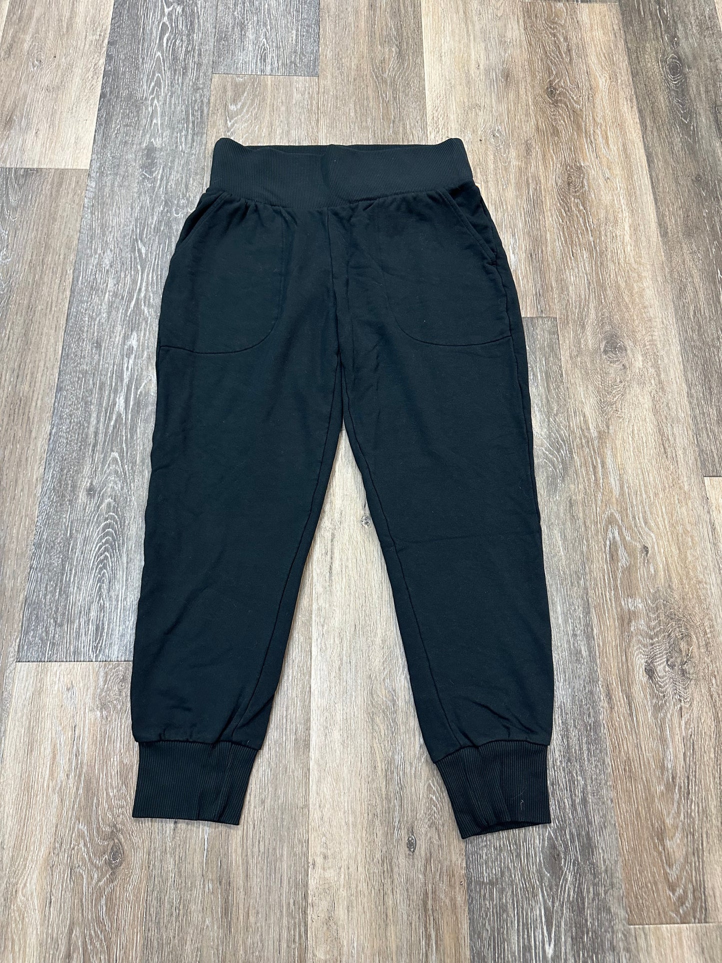 Athletic Pants By Nike Apparel In Black, Size: S