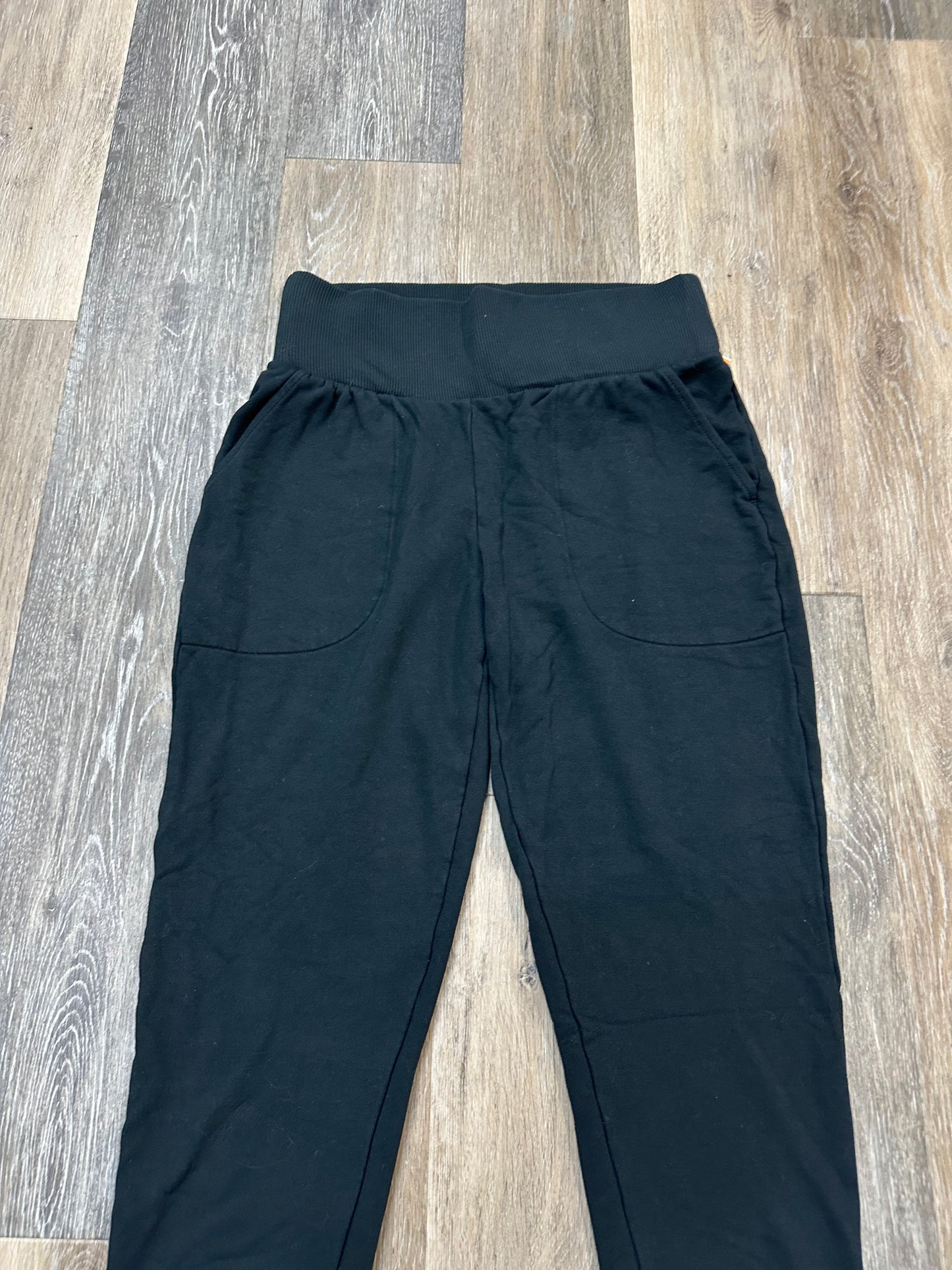 Athletic Pants By Nike Apparel In Black, Size: S