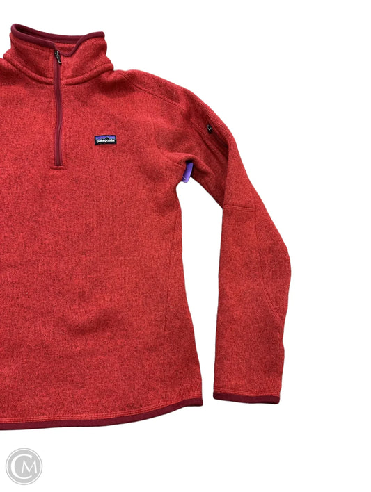 Athletic Fleece By Patagonia  Size: S