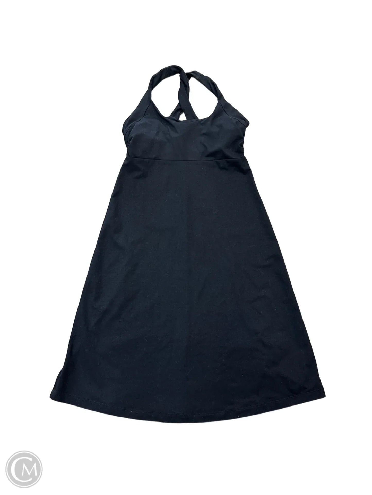 Athletic Dress By Patagonia In Black, Size: Xs