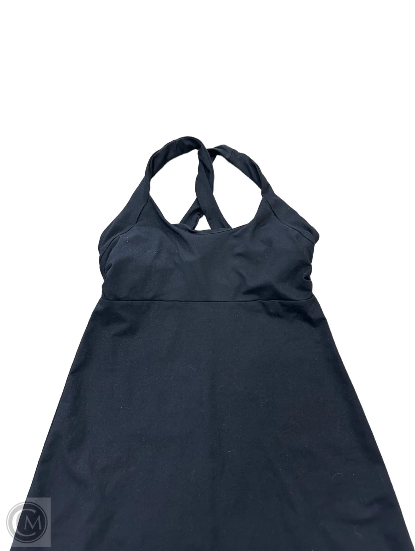 Athletic Dress By Patagonia In Black, Size: Xs