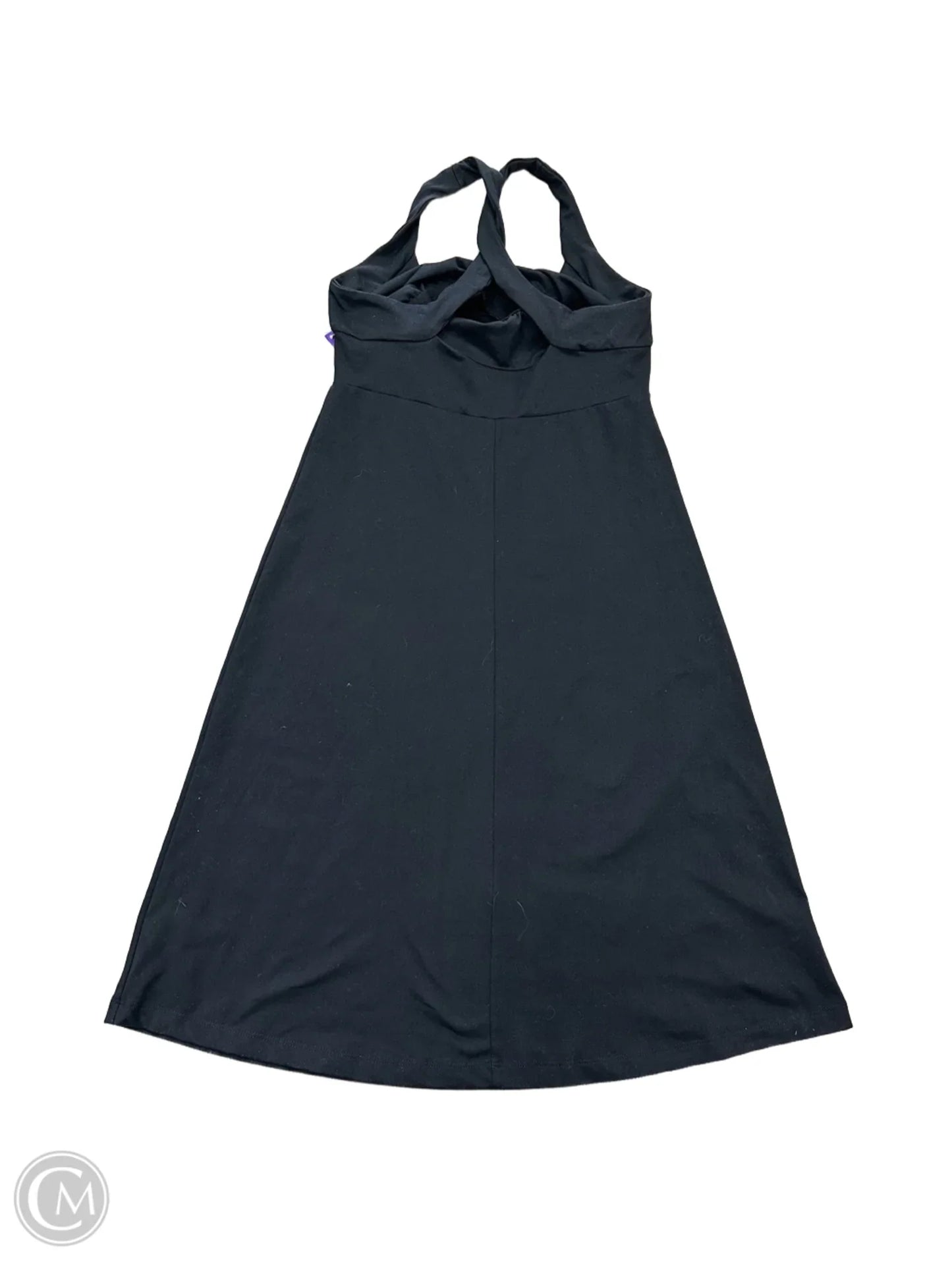 Athletic Dress By Patagonia In Black, Size: Xs