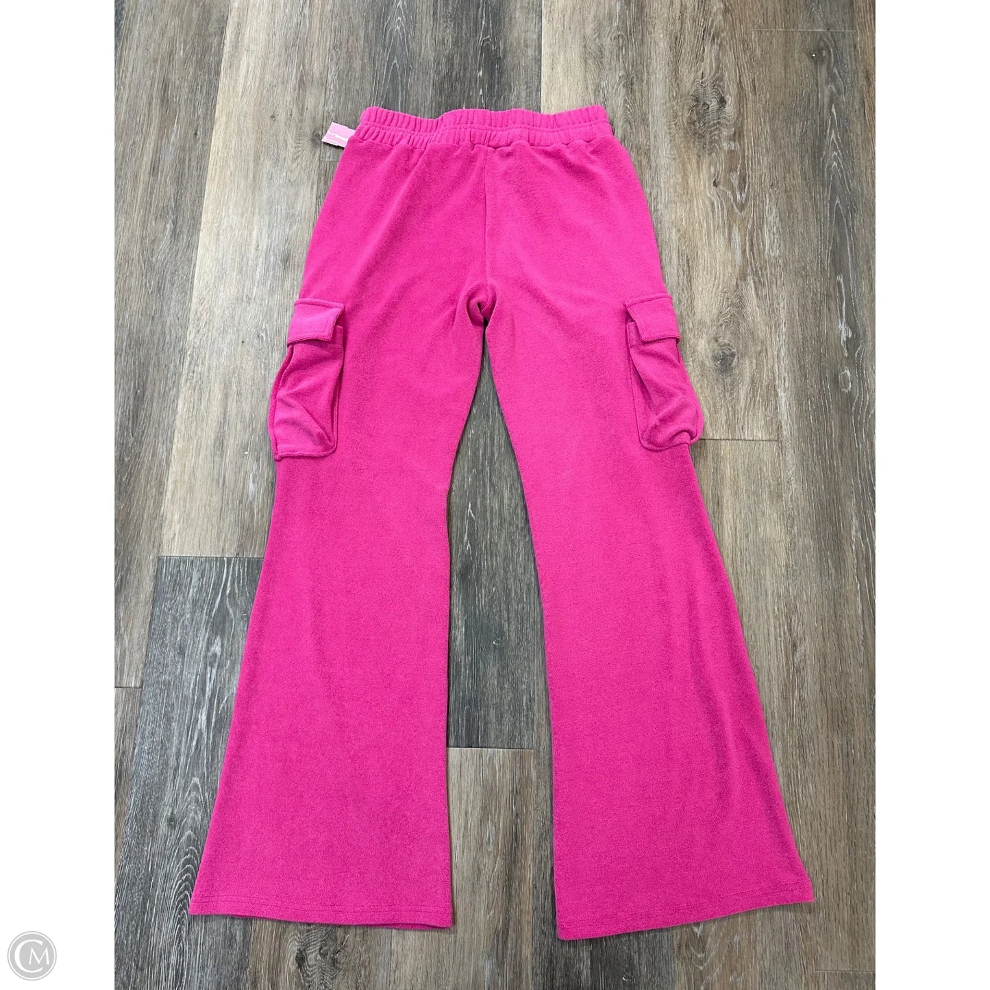 Pants Lounge By Good American In Pink, Size: S
