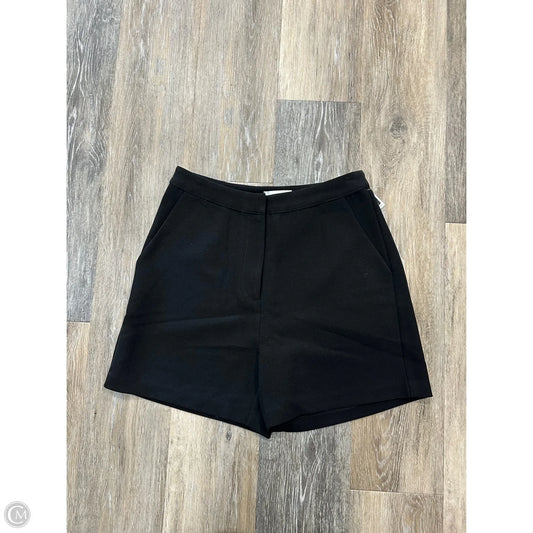 Shorts By All:Row In Black, Size: S