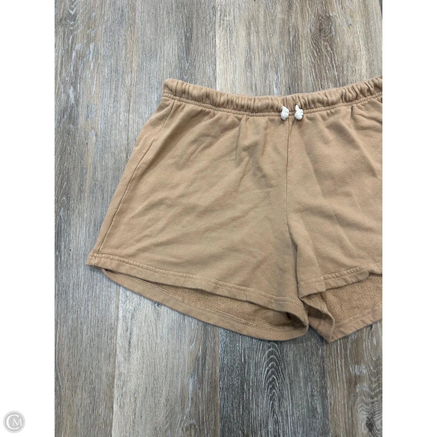 Shorts By Perfectwhitetee In Tan, Size: L