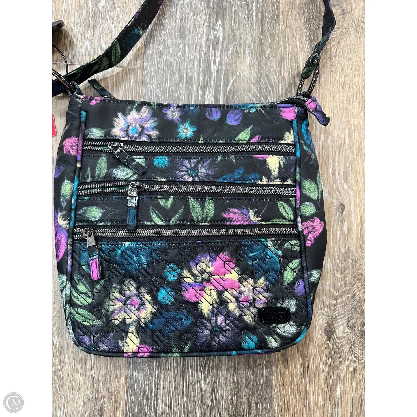 Crossbody By Lug, Size: Medium