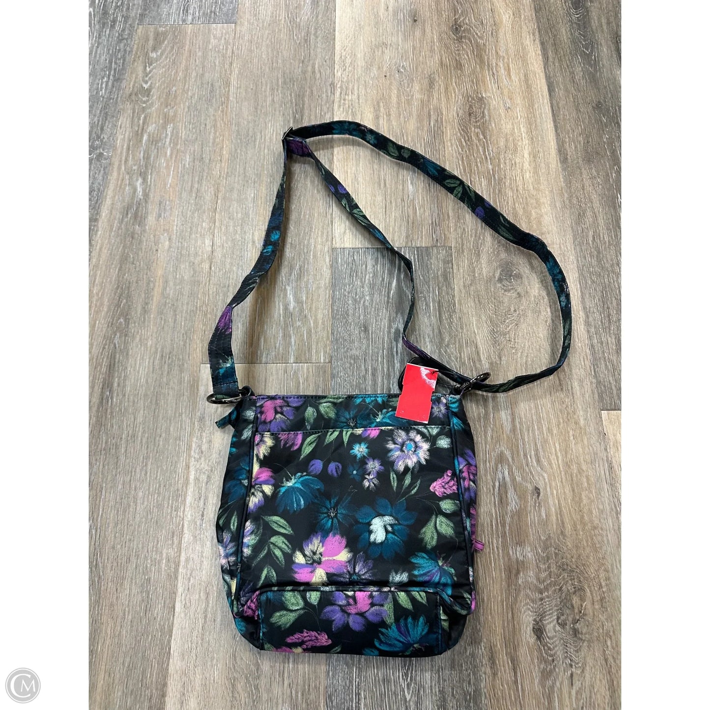 Crossbody By Lug, Size: Medium