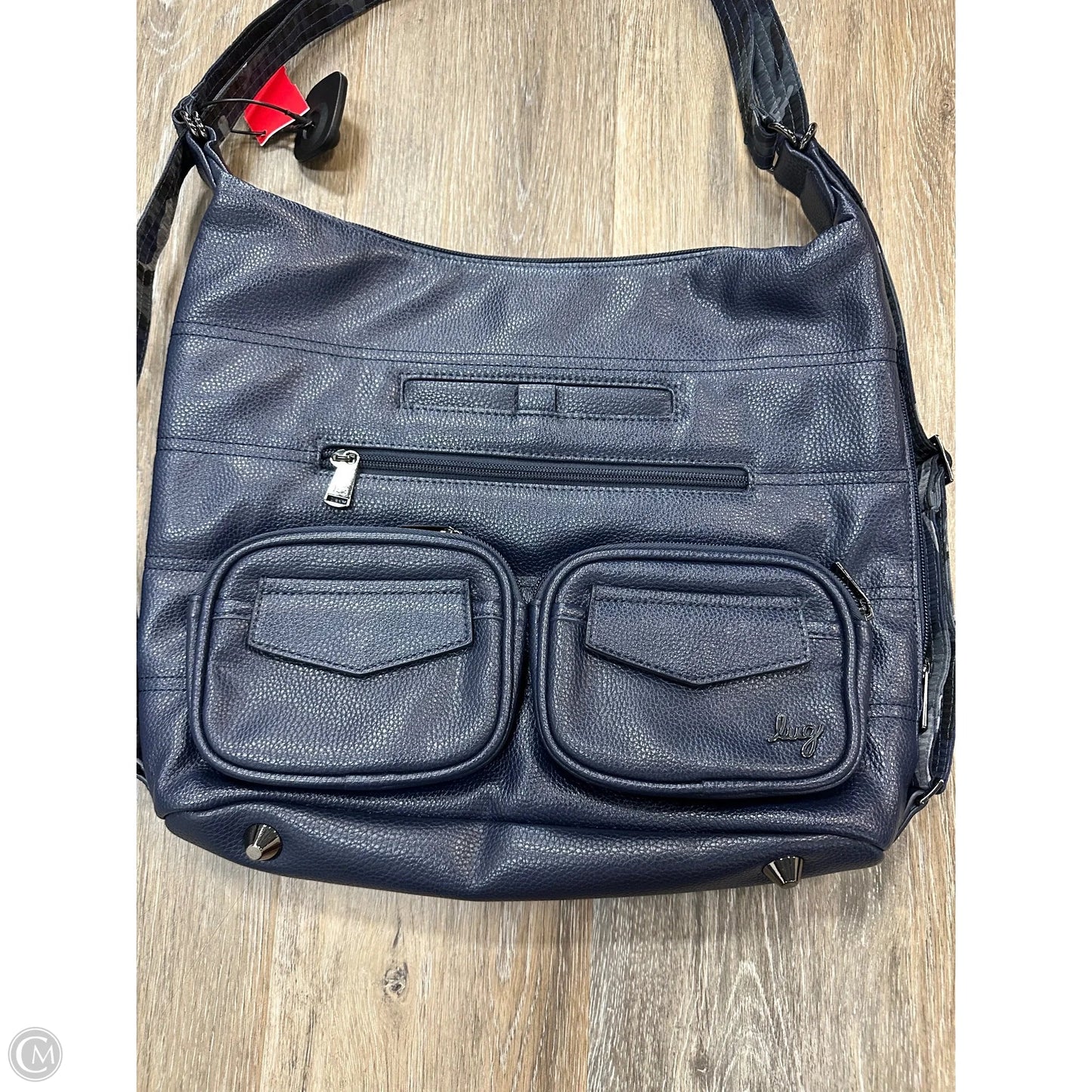 Crossbody By Lug, Size: Large