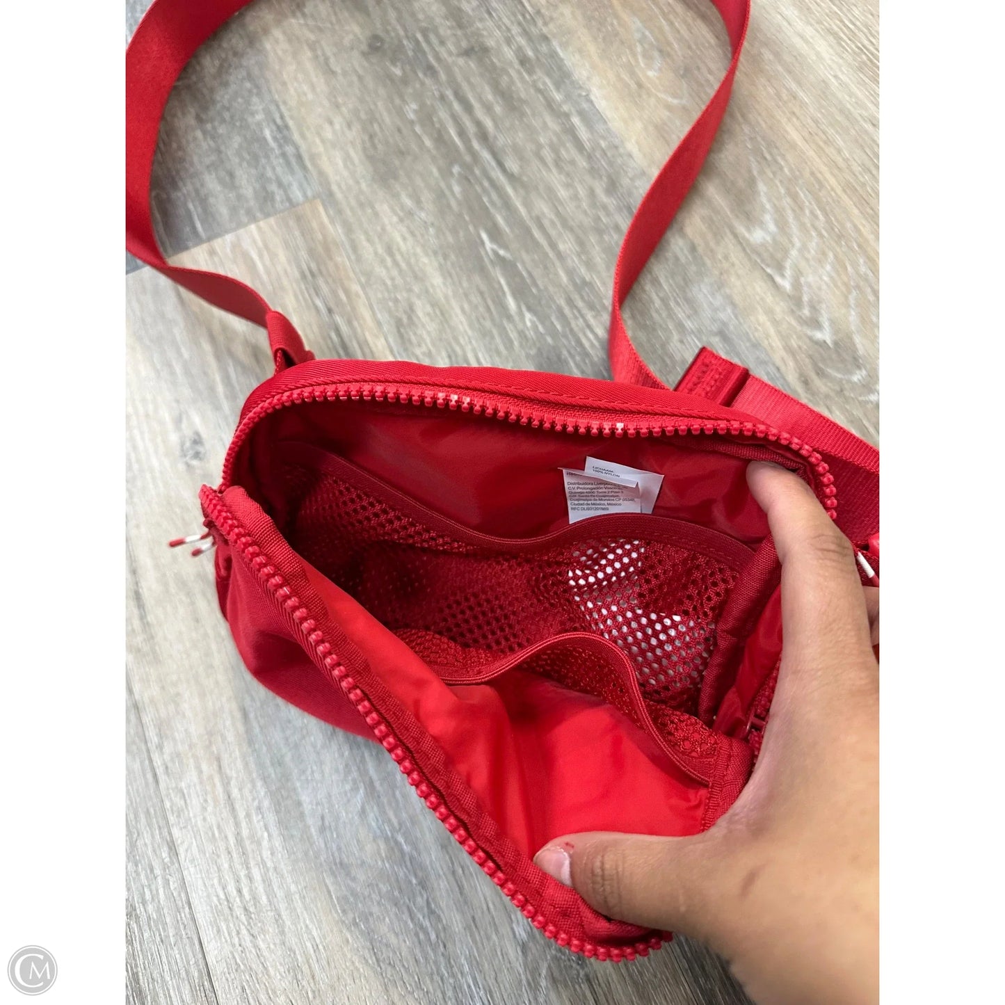 Belt Bag By Fabletics, Size: Medium