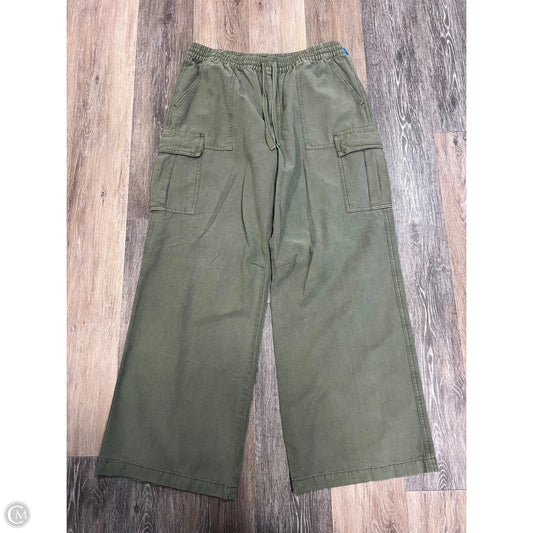 Pants Cargo & Utility By Aerie In Green, Size: L