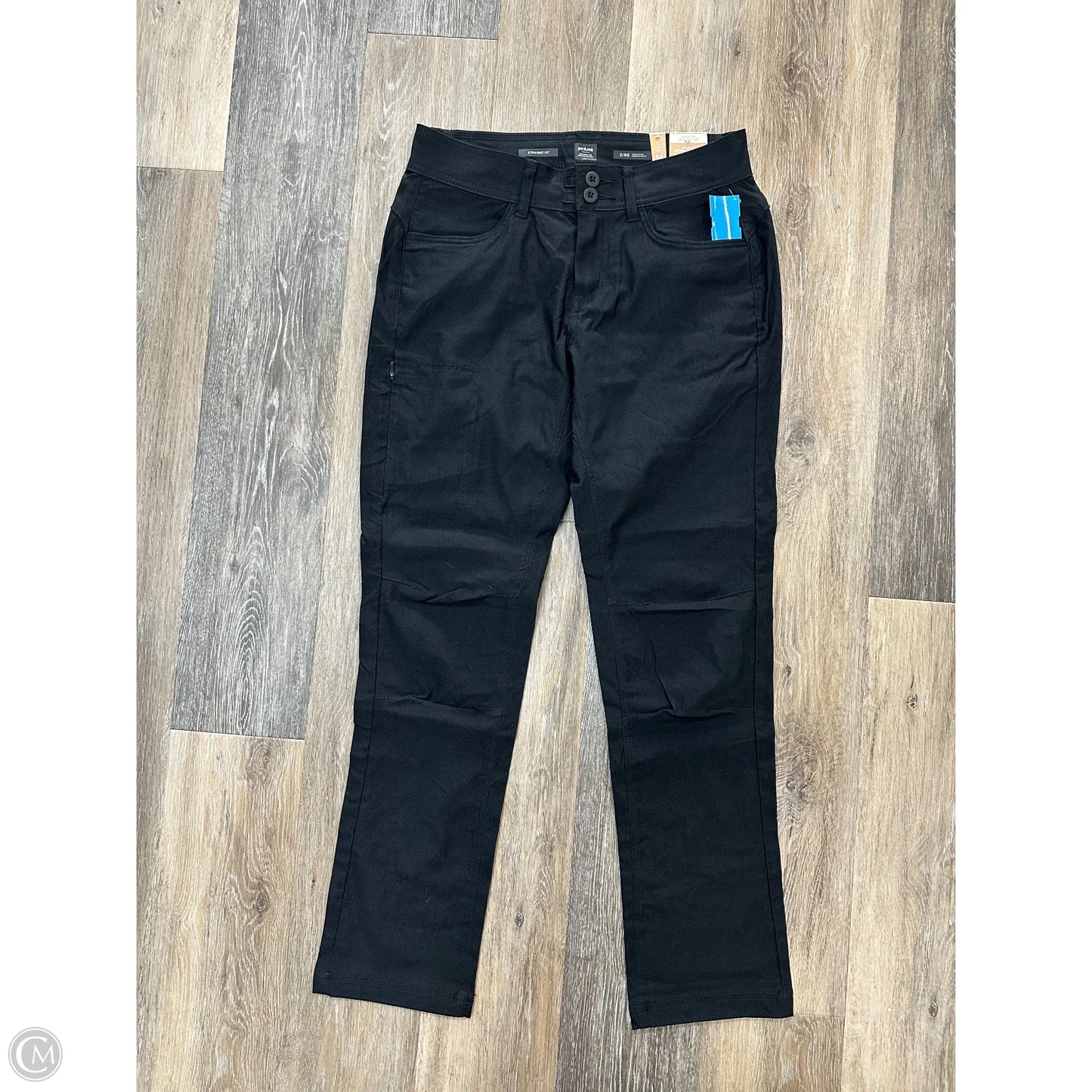 Athletic Pants By Prana In Black, Size: 2