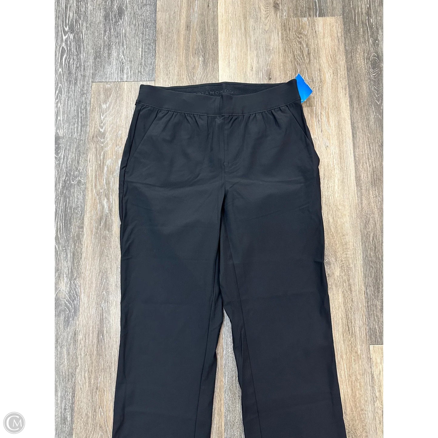 Athletic Pants By 7 Diamonds In Black, Size: M