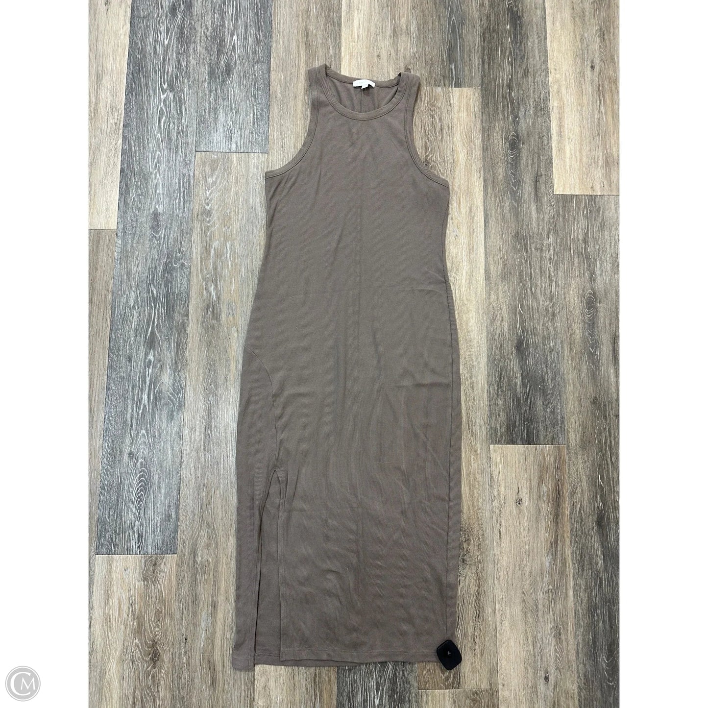 Athletic Dress By Beyond Yoga In Brown, Size: M