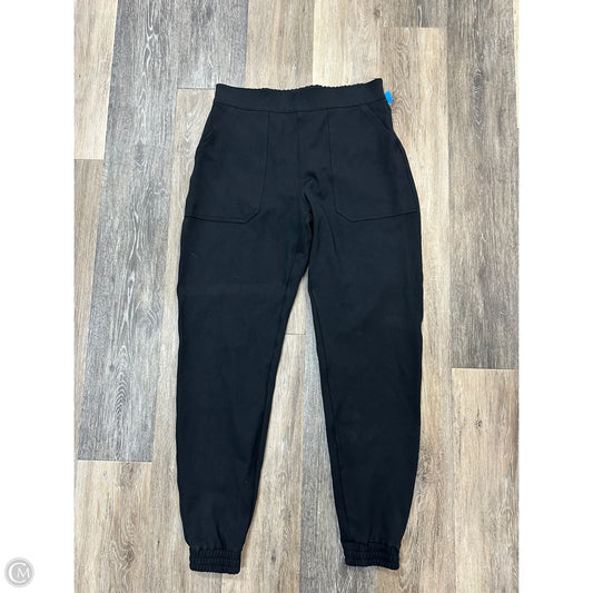 Pants Joggers By Spanx In Black, Size: L