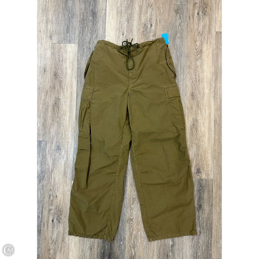 Pants Cargo & Utility By Nili Lotan In Green, Size: M