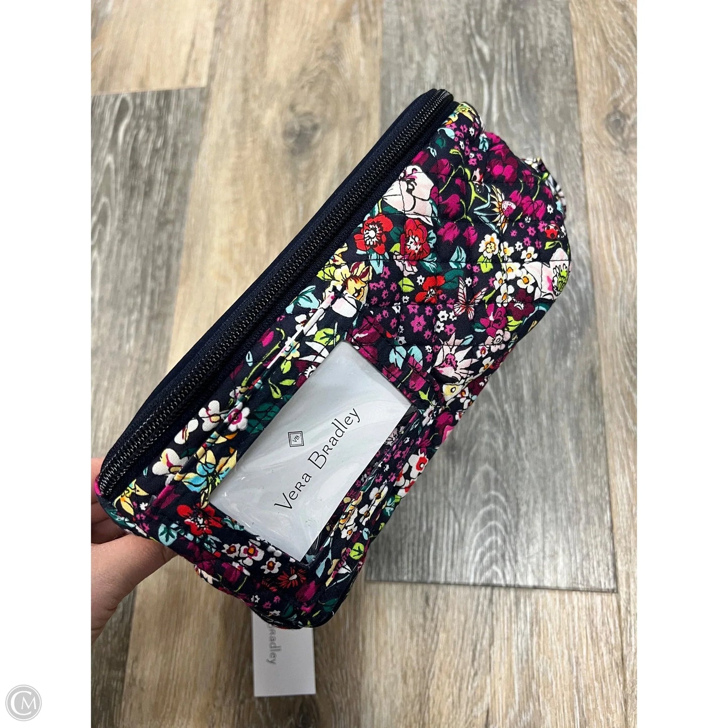 Lunch Bag By Vera Bradley, Size: Medium