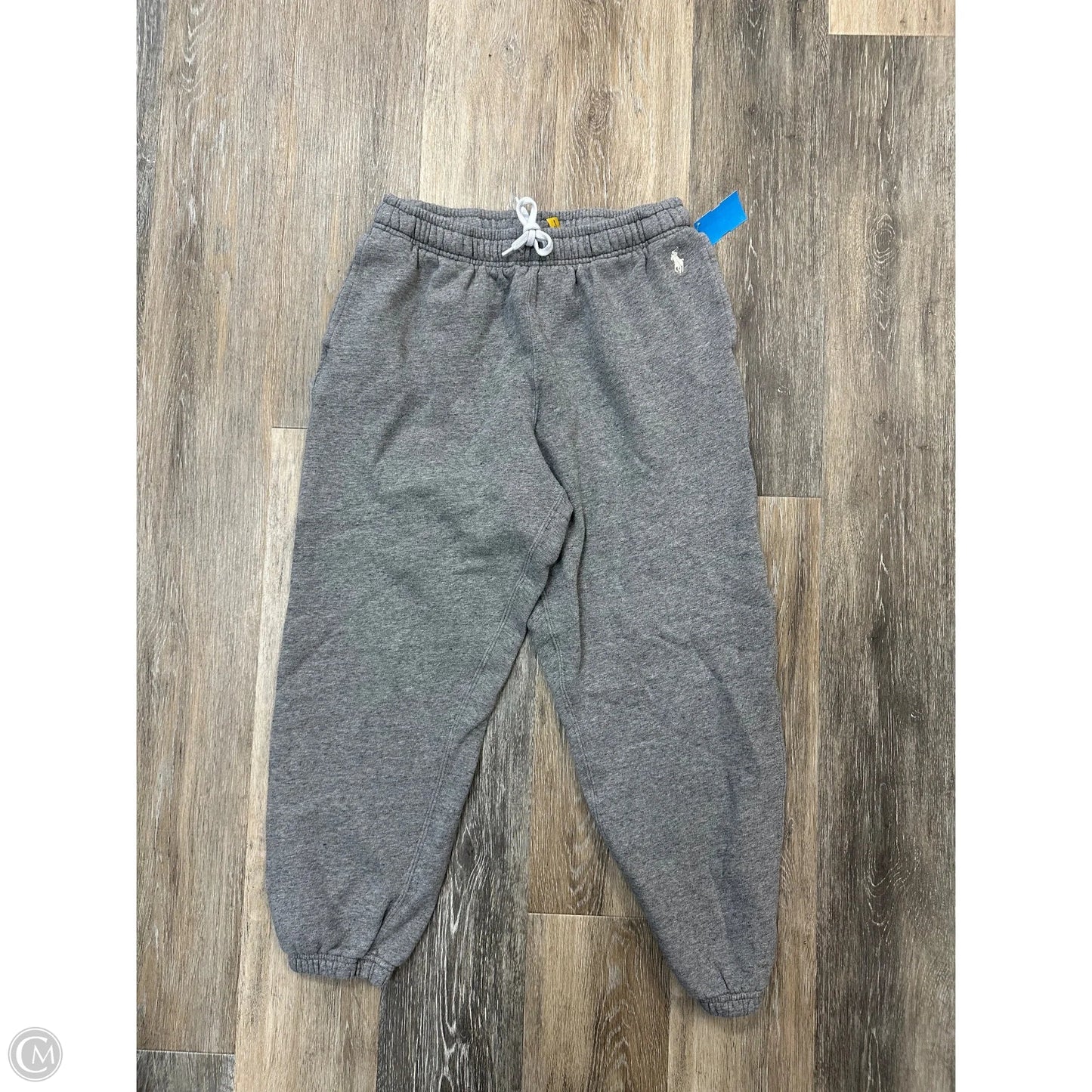 Pants Lounge By Ralph Lauren In Grey, Size: L