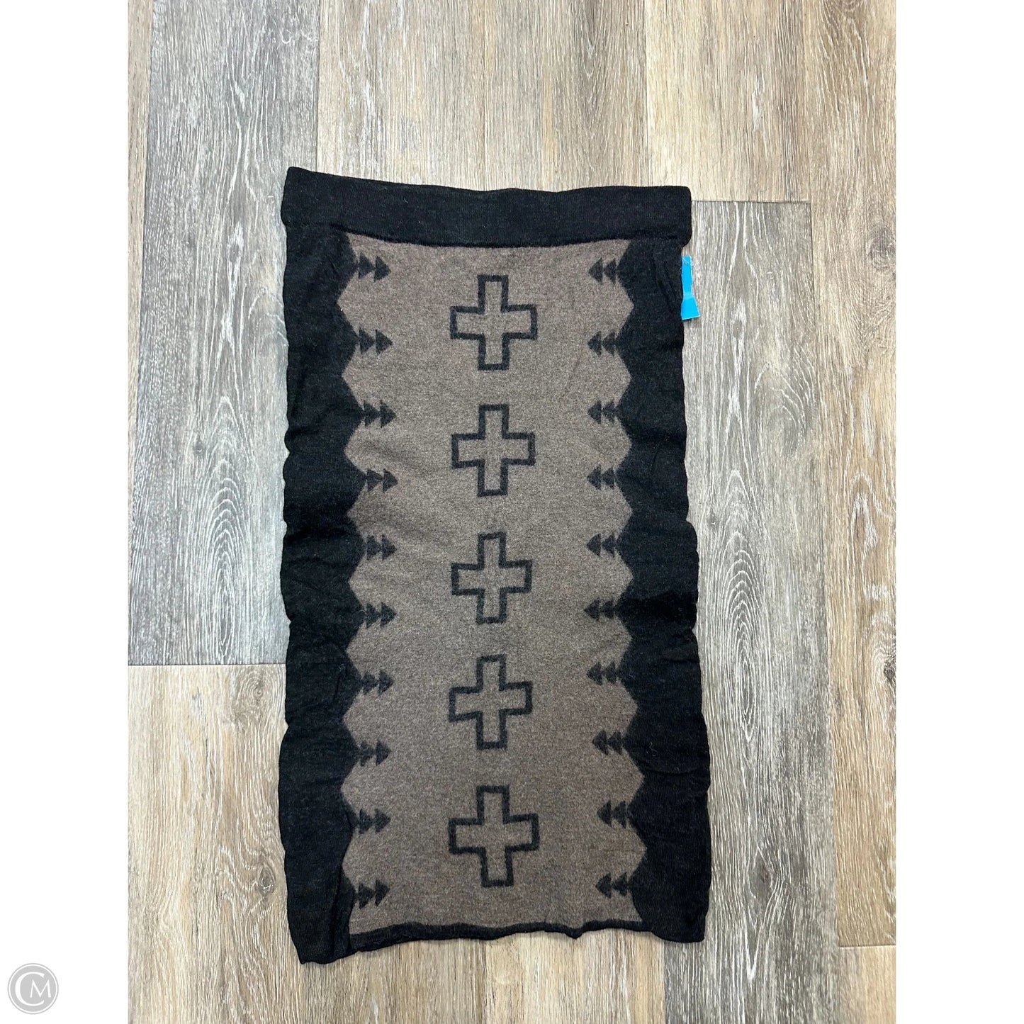 Skirt Midi By Krimson Klover In Brown, Size: S