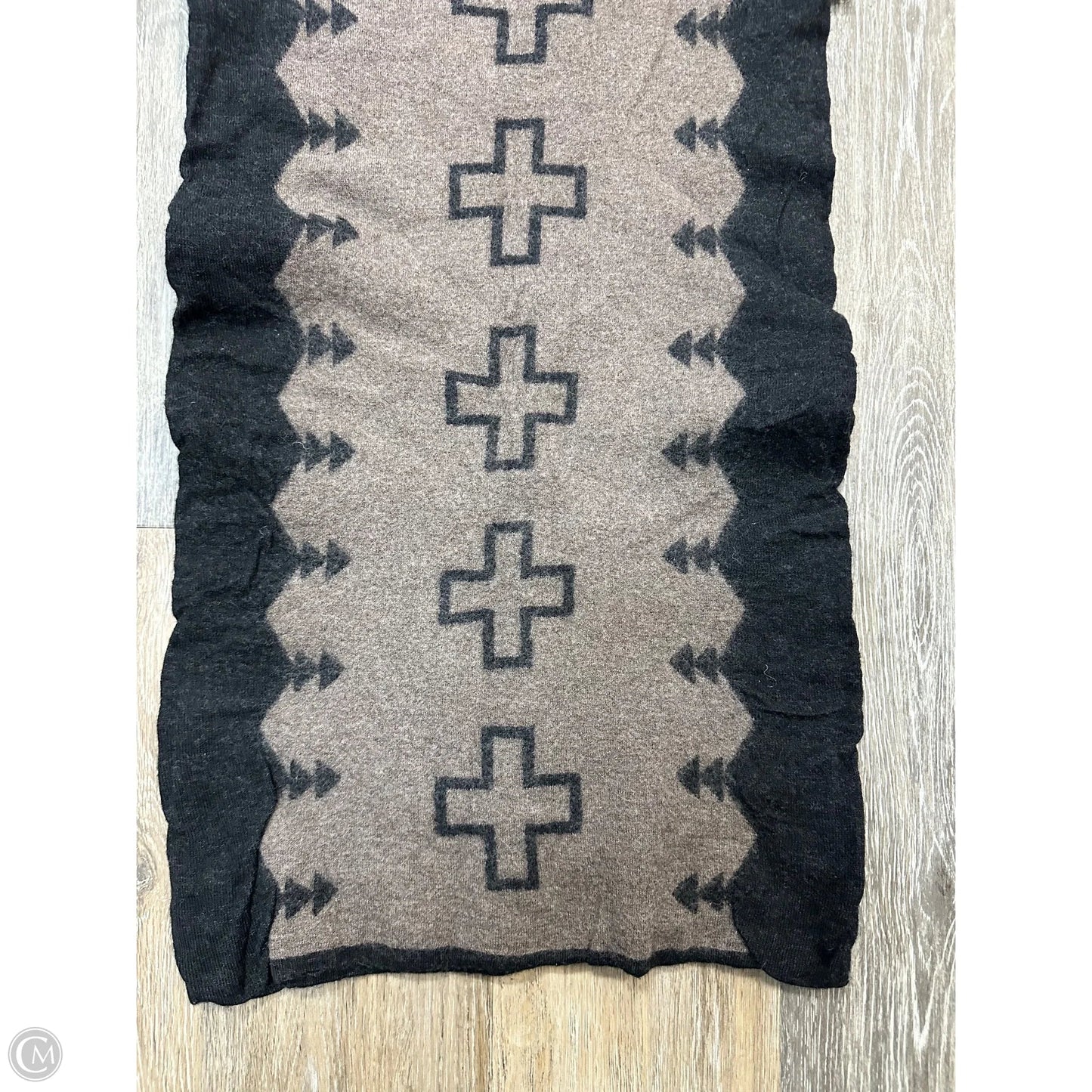 Skirt Midi By Krimson Klover In Brown, Size: S