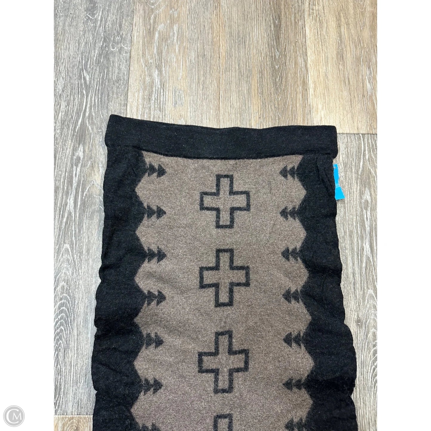 Skirt Midi By Krimson Klover In Brown, Size: S