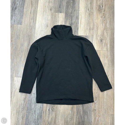Sweater By Banana Republic In Black, Size: M