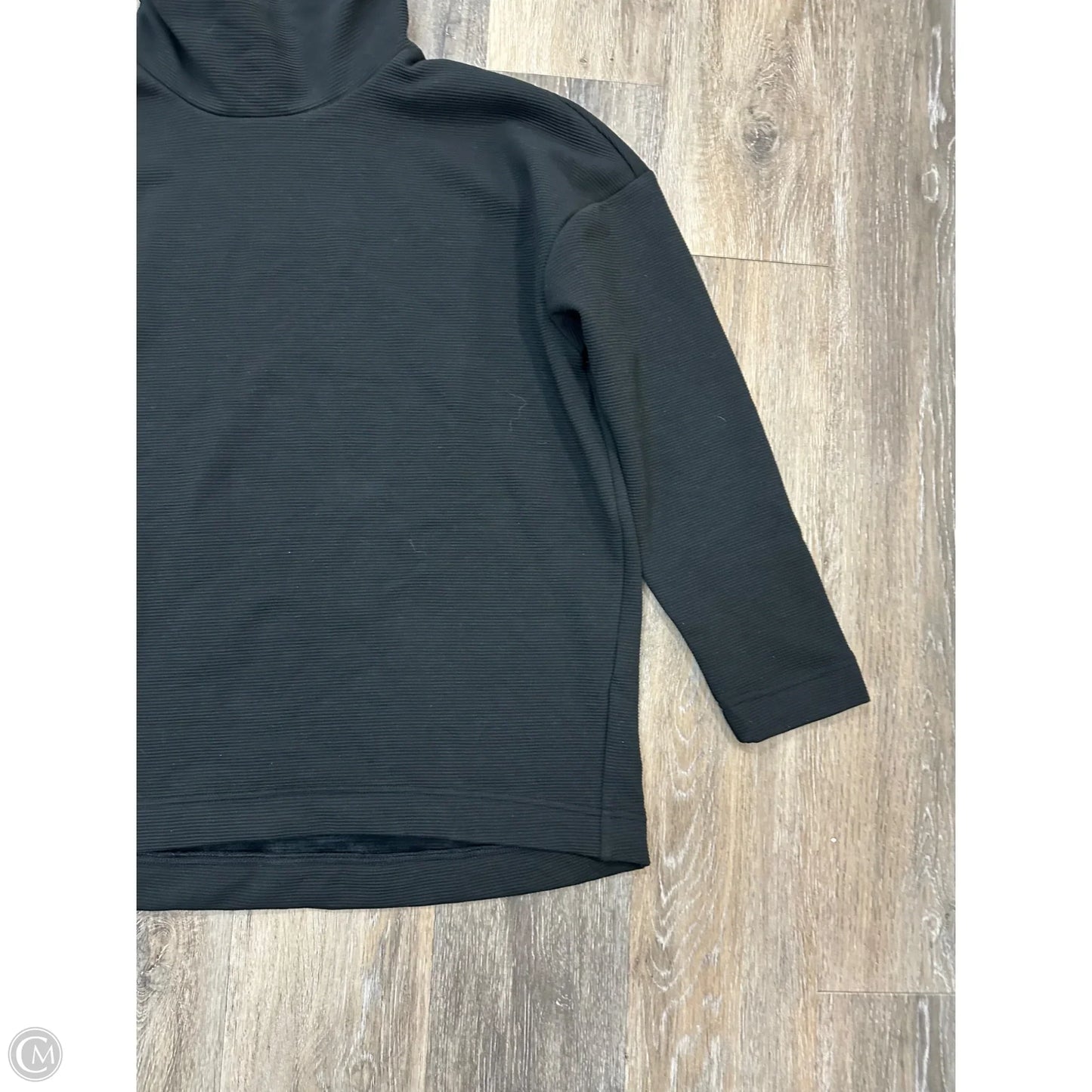 Sweater By Banana Republic In Black, Size: M