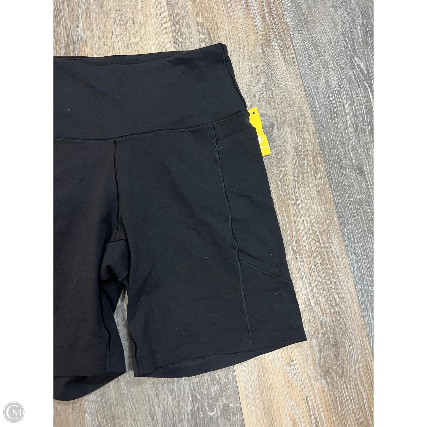 Athletic Shorts By Rhone In Black, Size: S