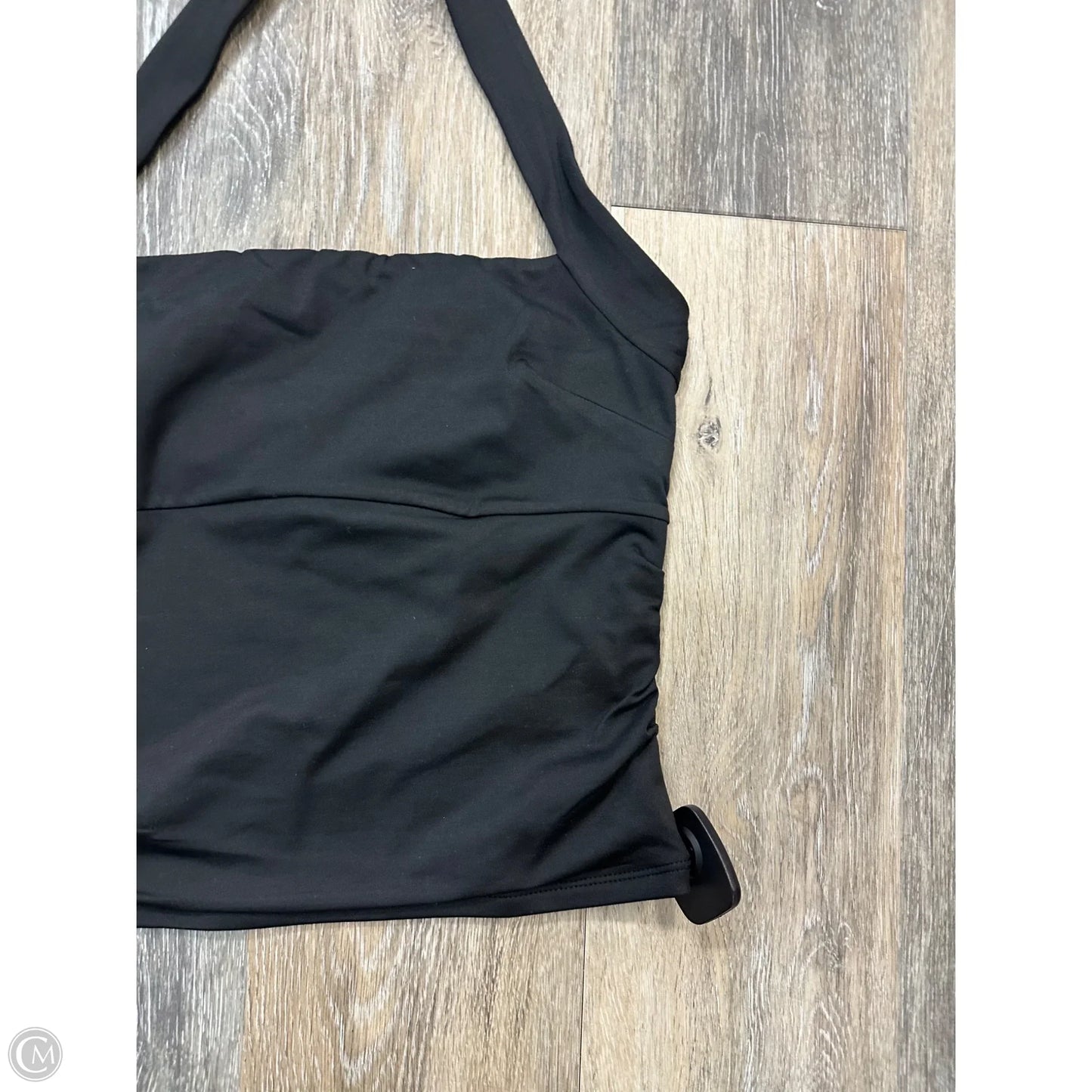 Athletic Tank Top By Reoria In Black, Size: S