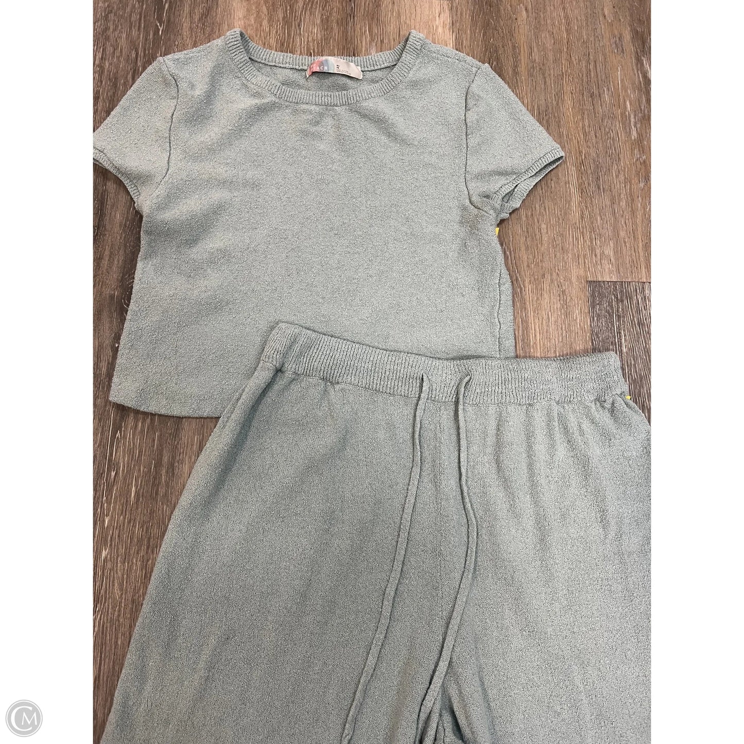 Lounge Set Pants By Free People In Blue, Size: Xl