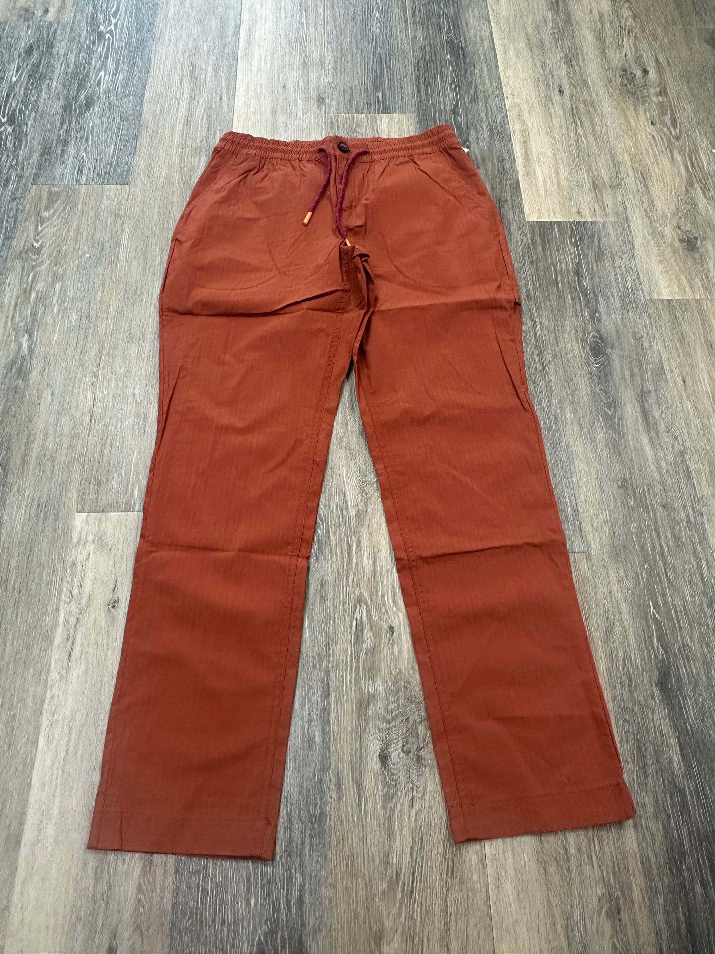 Orange Athletic Pants Cotopaxi, Size M