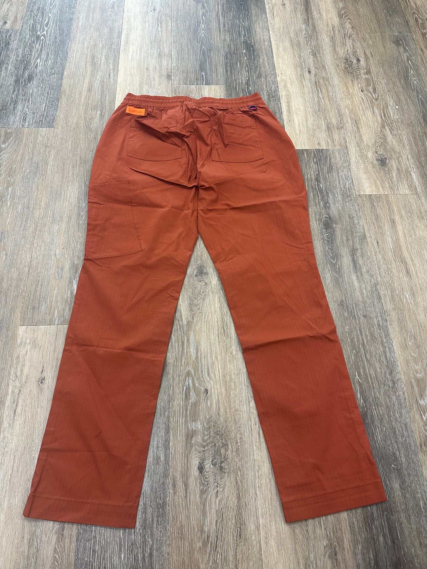 Orange Athletic Pants Cotopaxi, Size M