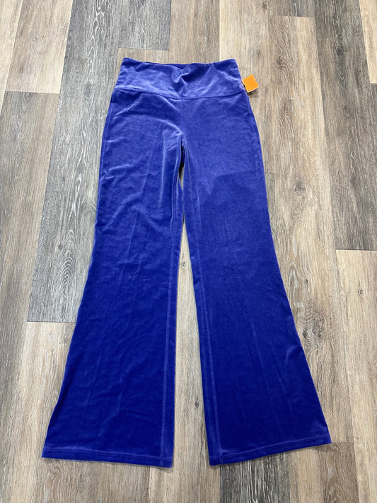 Athletic Pants By Athleta In Purple, Size: M