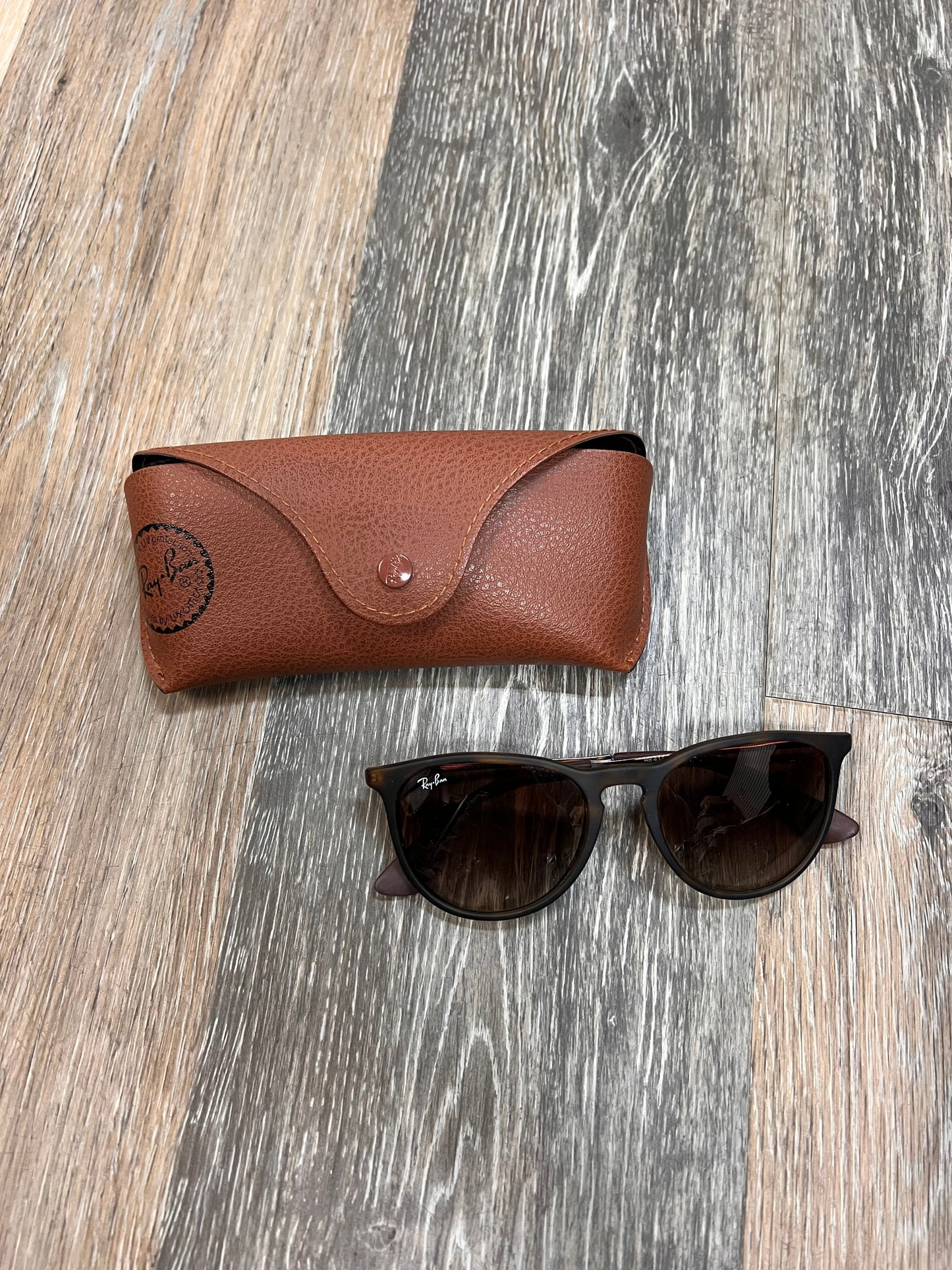 Sunglasses Designer By Ray Ban