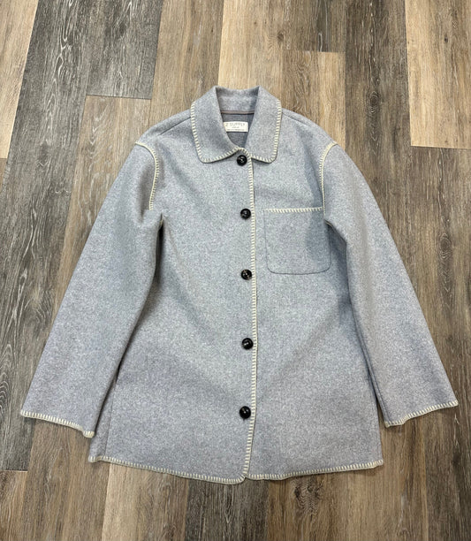 Jacket Other By Z Supply In Grey, Size: Medium