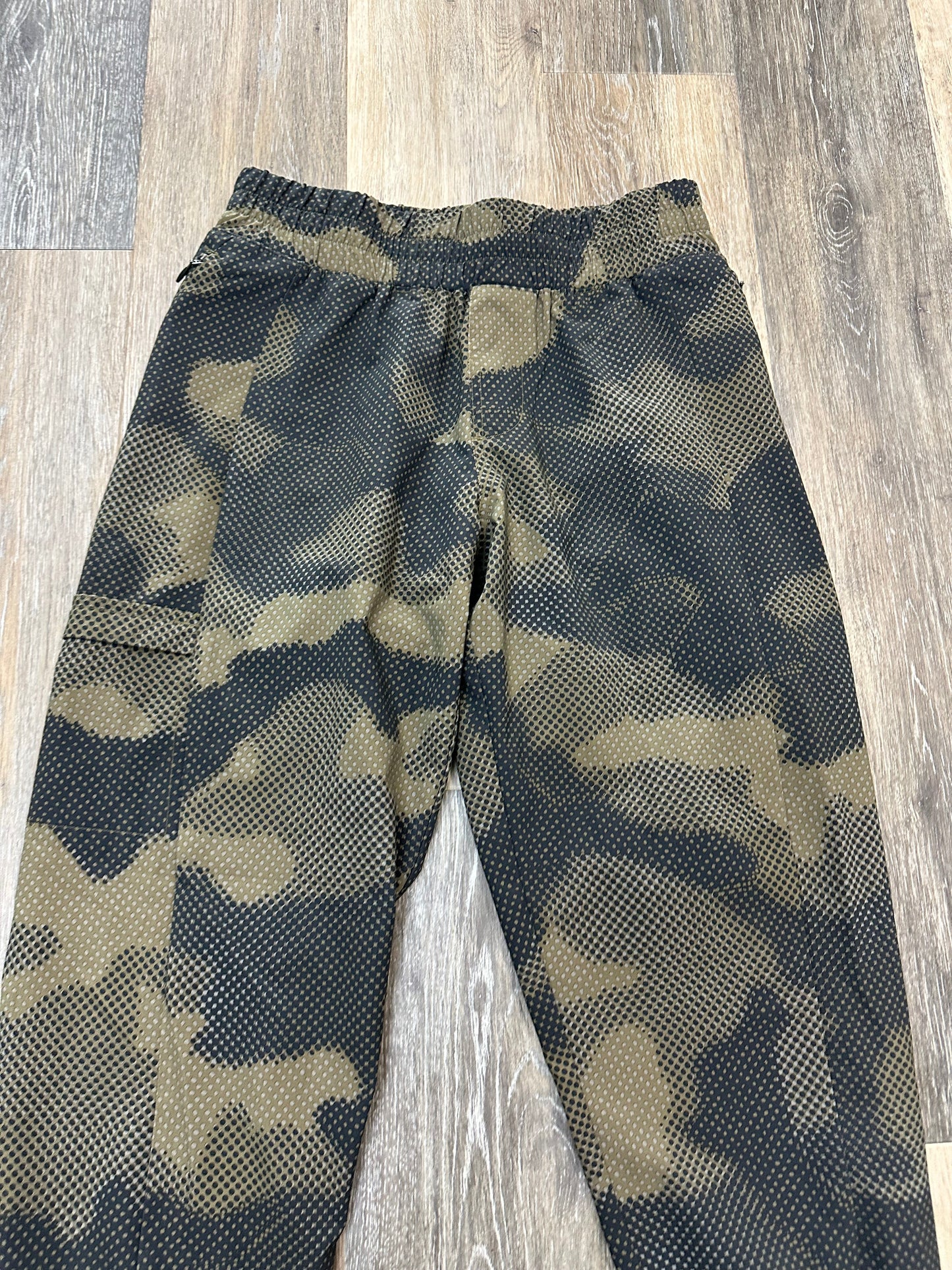 Athletic Pants By Columbia In Camouflage Print, Size: S