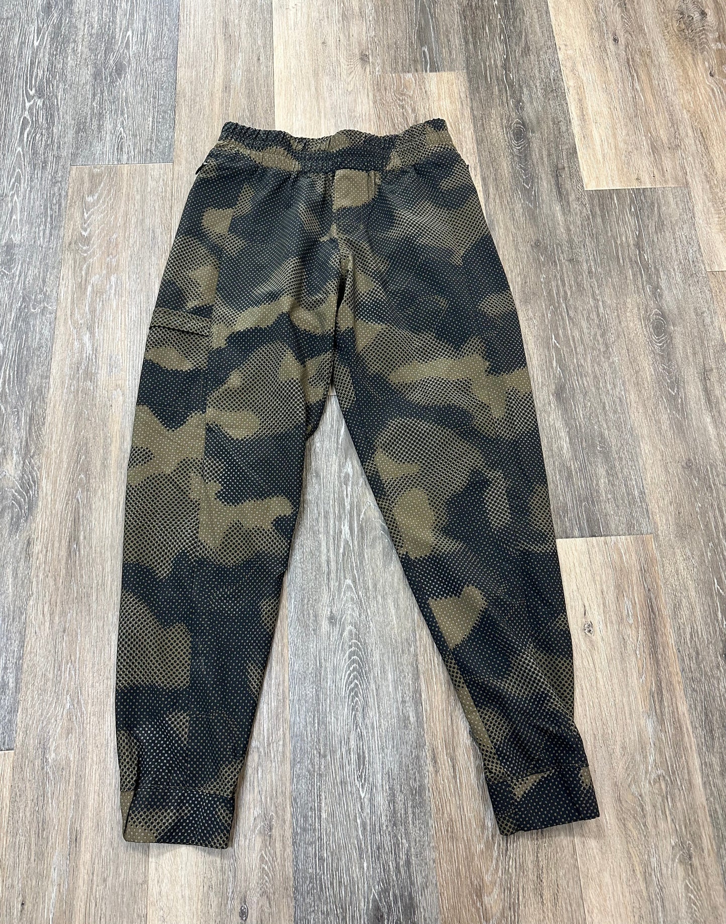 Athletic Pants By Columbia In Camouflage Print, Size: S