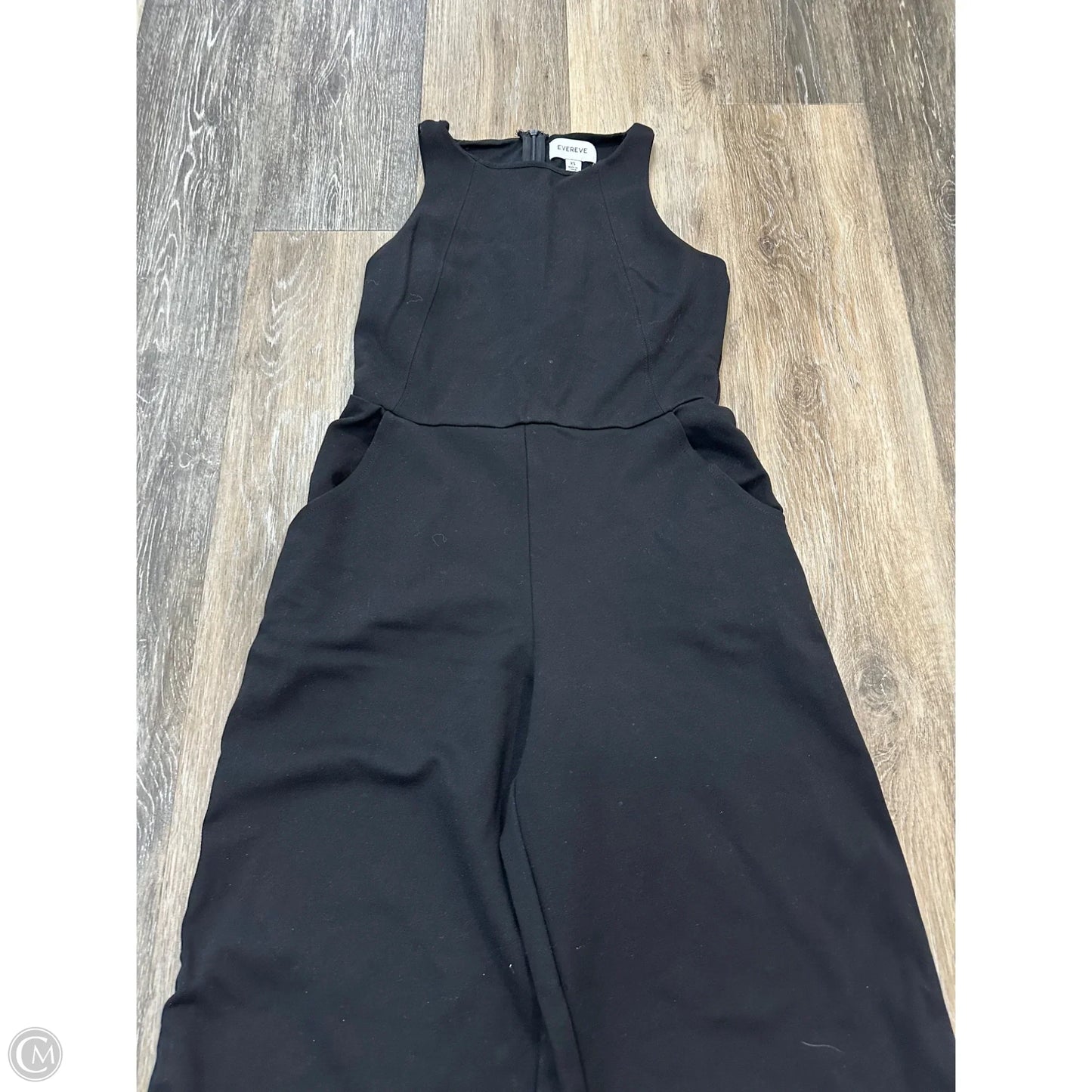 Jumpsuit By Evereve In Black, Size: Xs