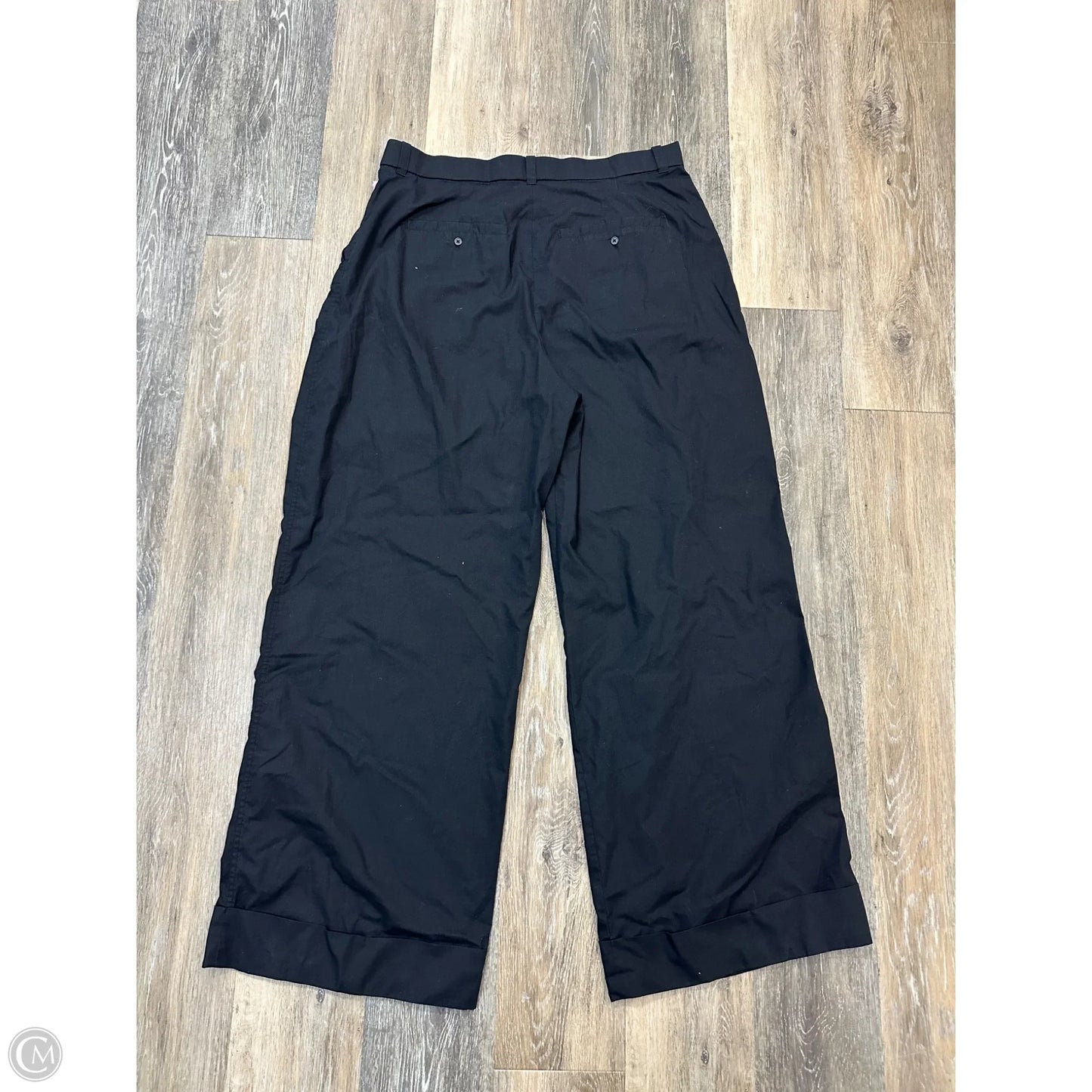 Pants Other By Abercrombie And Fitch In Black, Size: L