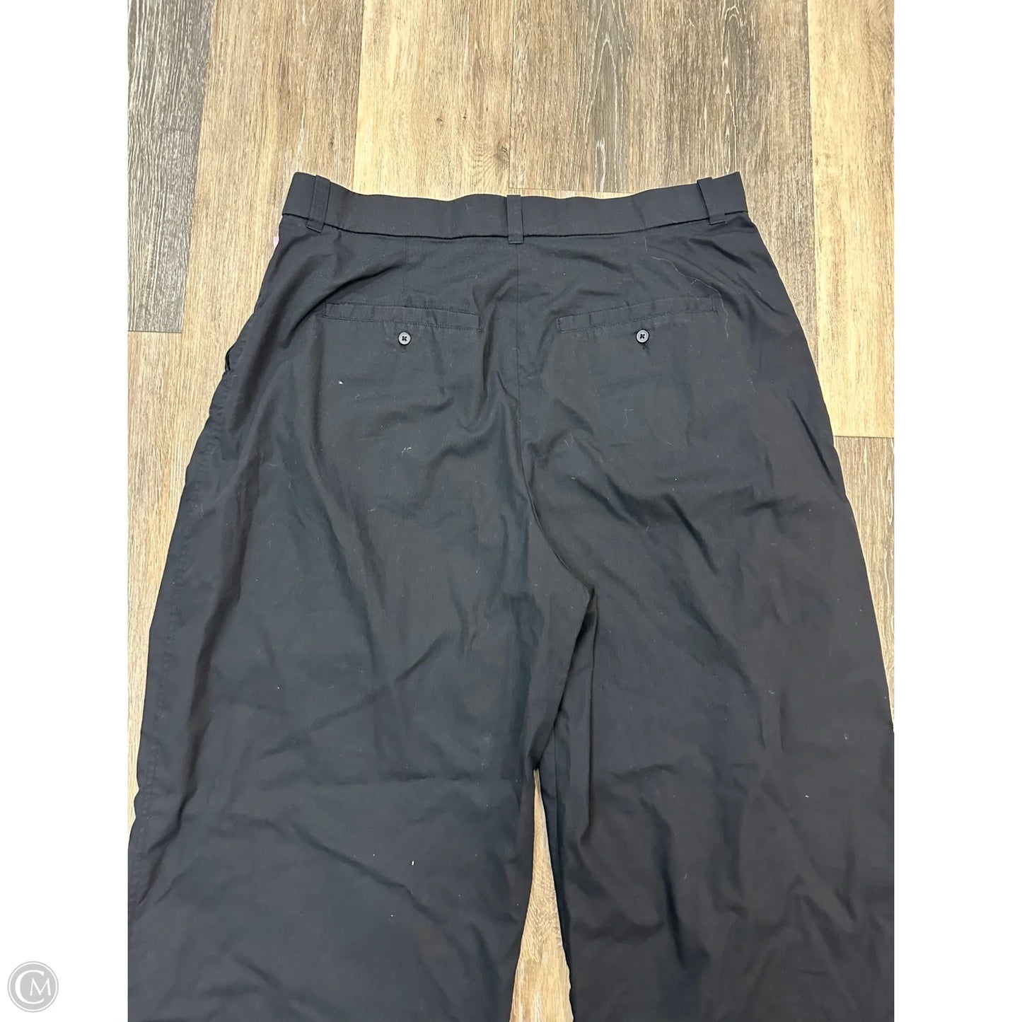 Pants Other By Abercrombie And Fitch In Black, Size: L