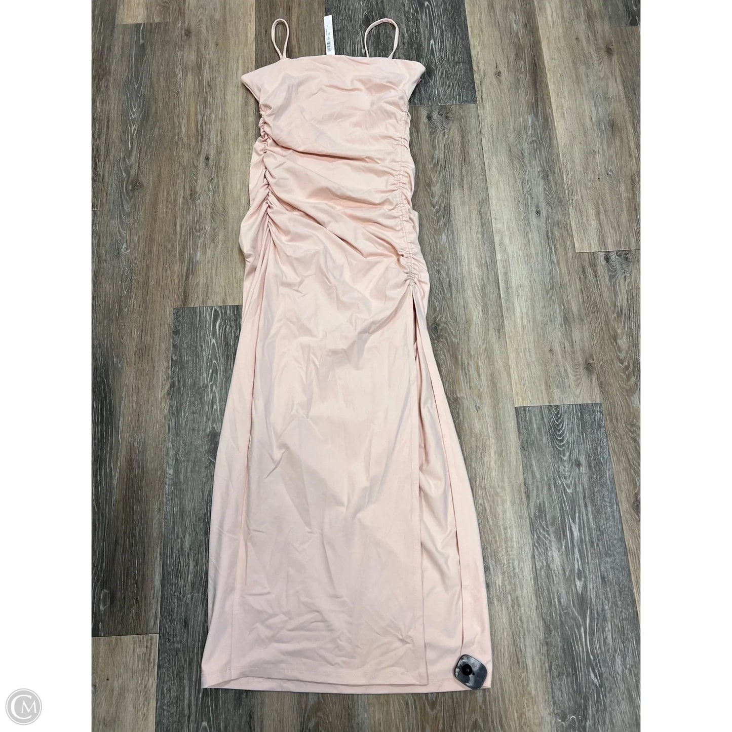 Dress Casual Maxi By Susana Monaco In Pink, Size: S