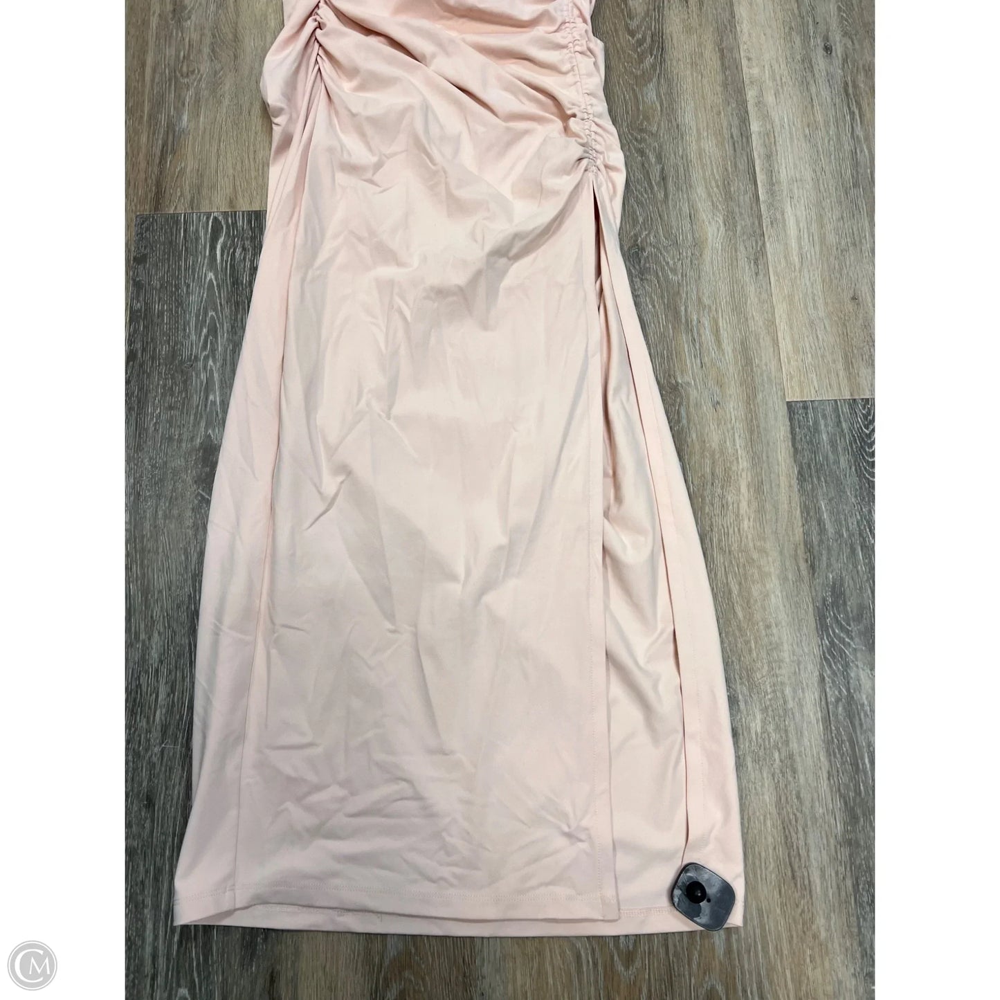 Dress Casual Maxi By Susana Monaco In Pink, Size: S