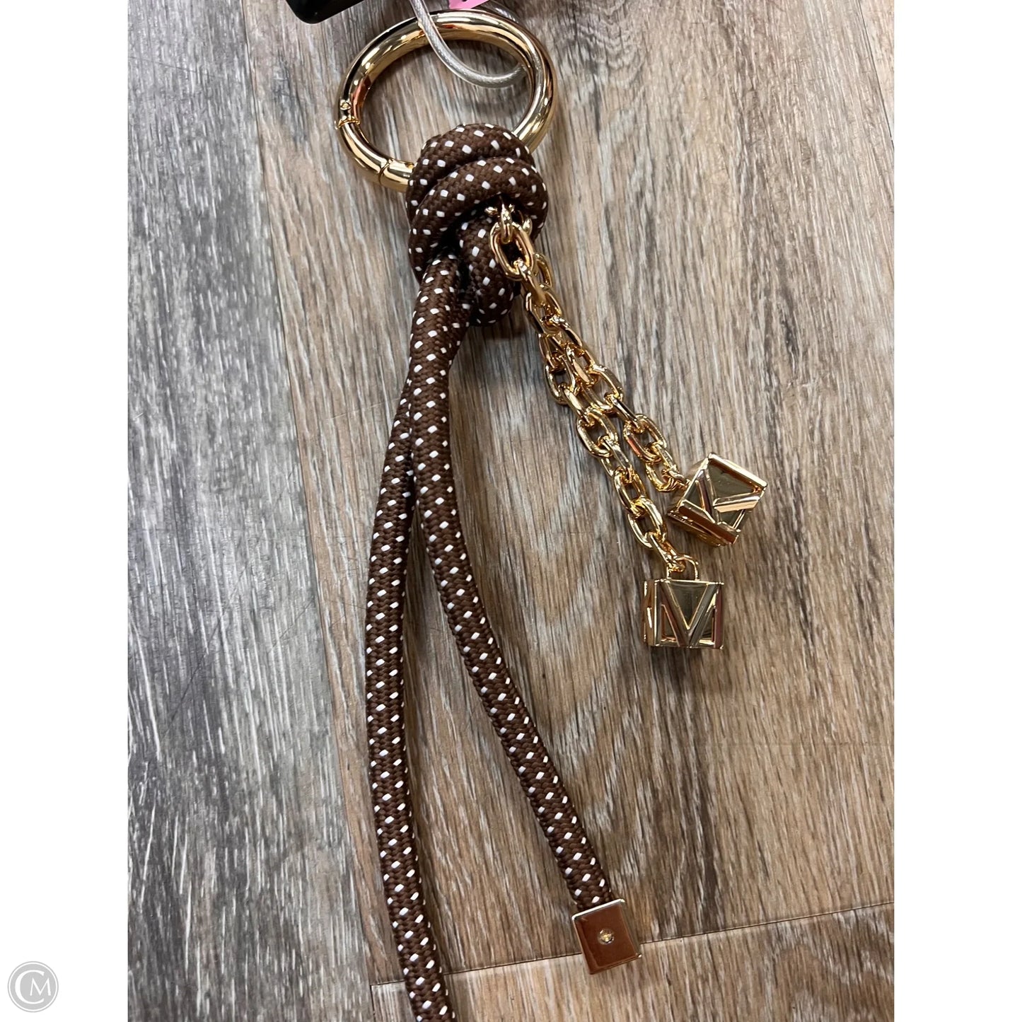 Bag Charm Designer By Michael Kors