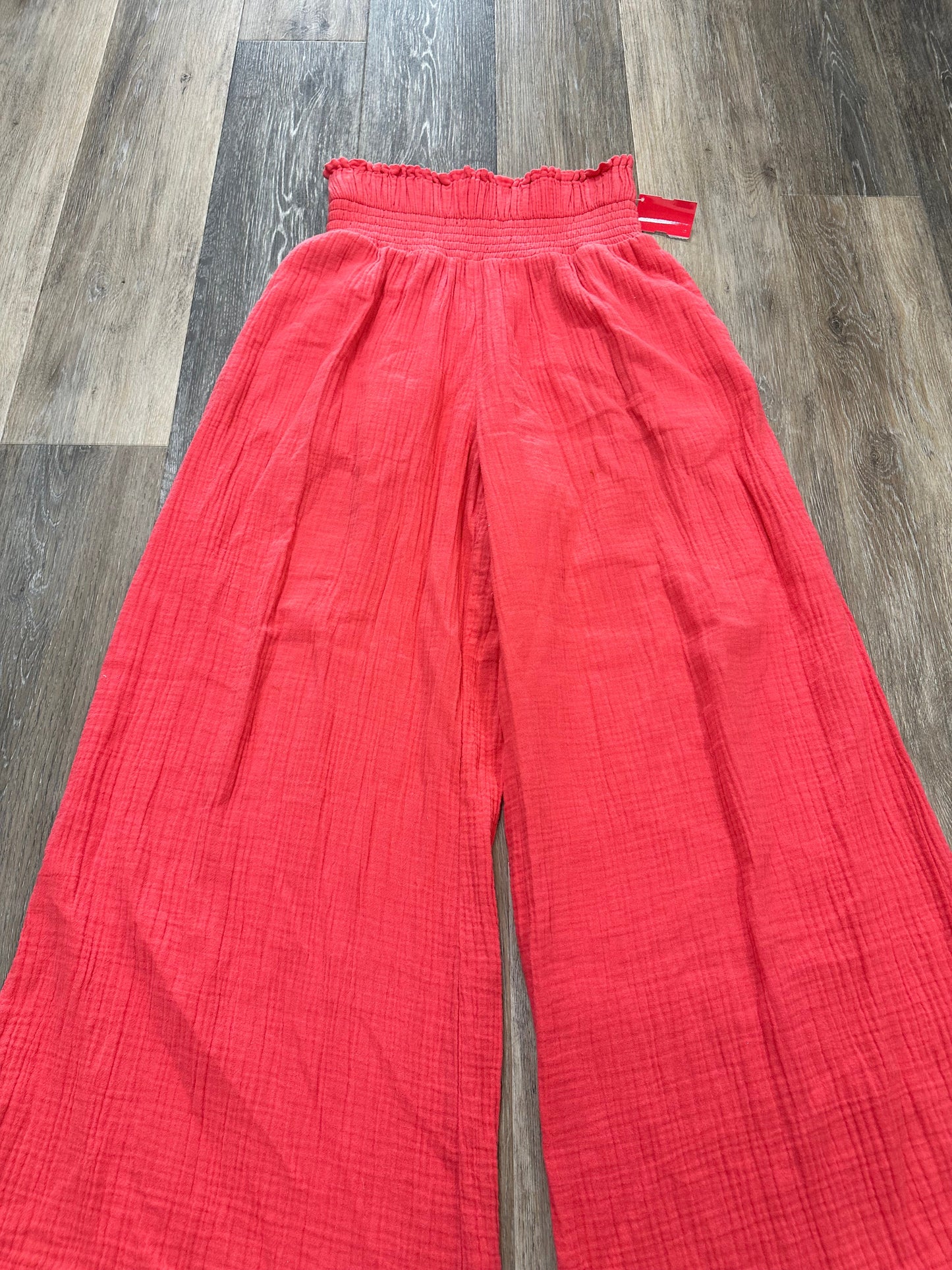 Pants Linen By Anthropologie  Size: Xs