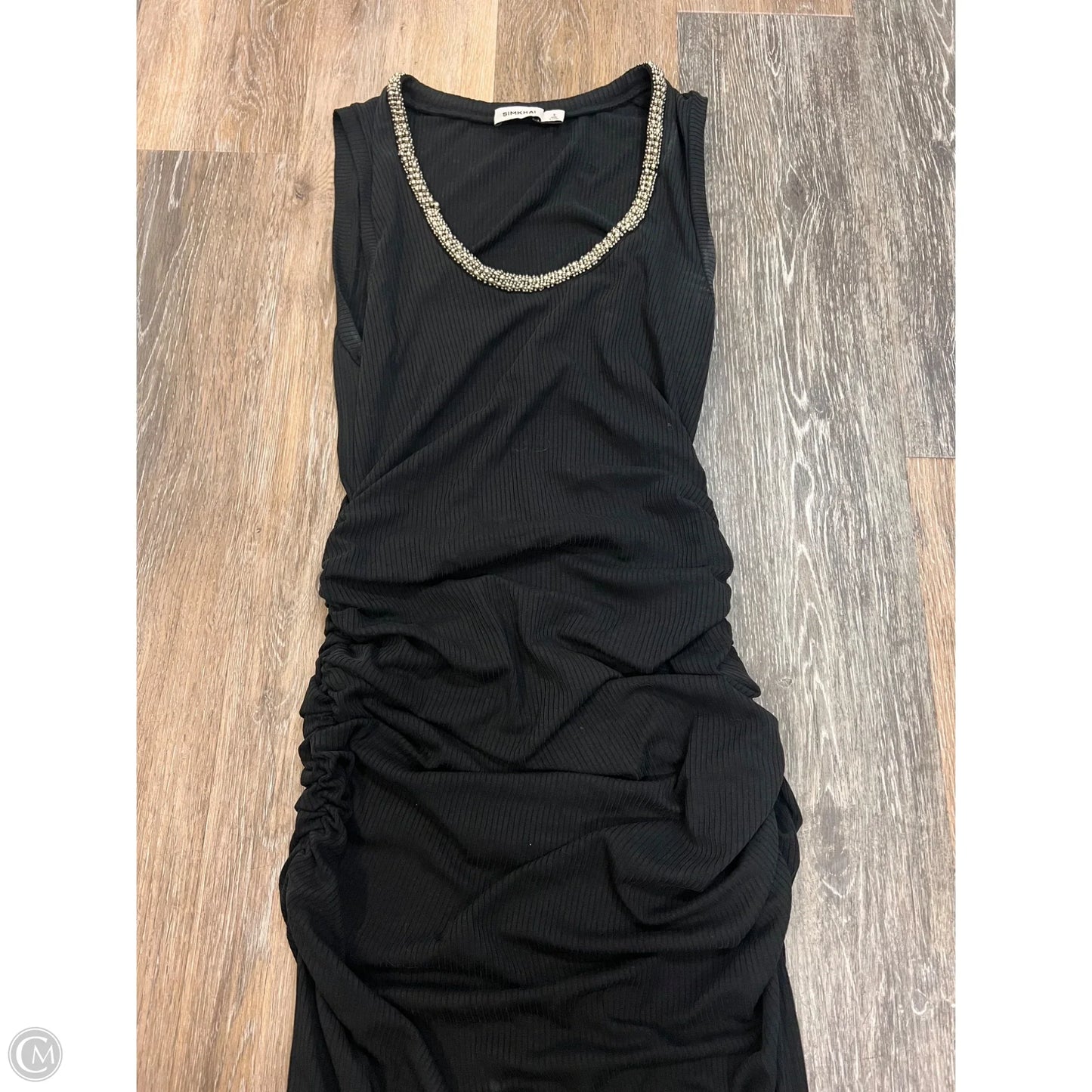 Dress Designer By Simkhai In Black, Size: S