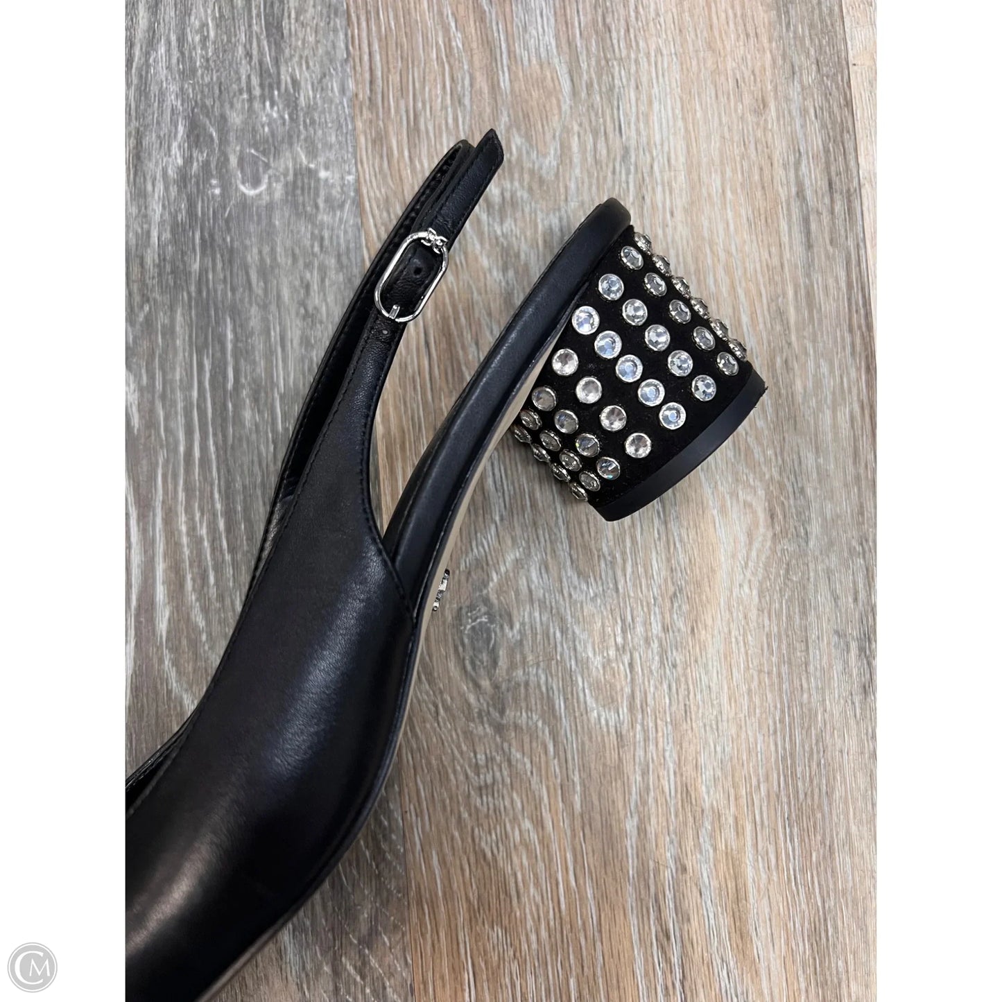 Shoes Heels Block By Sam Edelman In Black, Size: 9.5