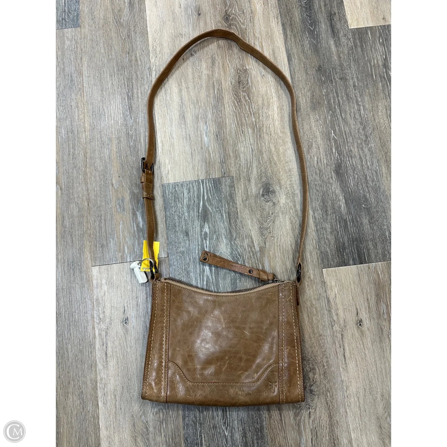 Crossbody Designer By Frye, Size: Small