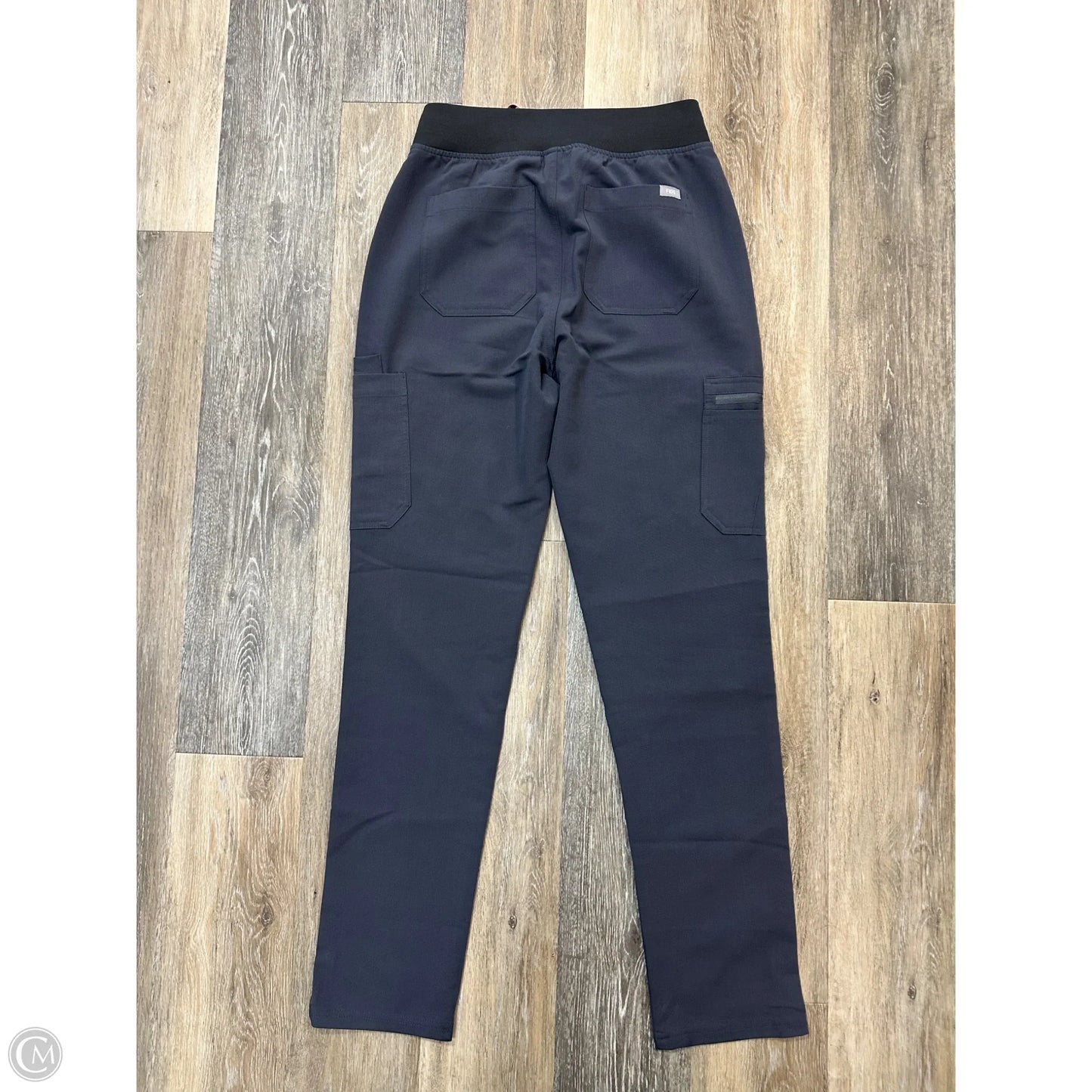 Athletic Pants By Figs In Grey, Size: S Tall